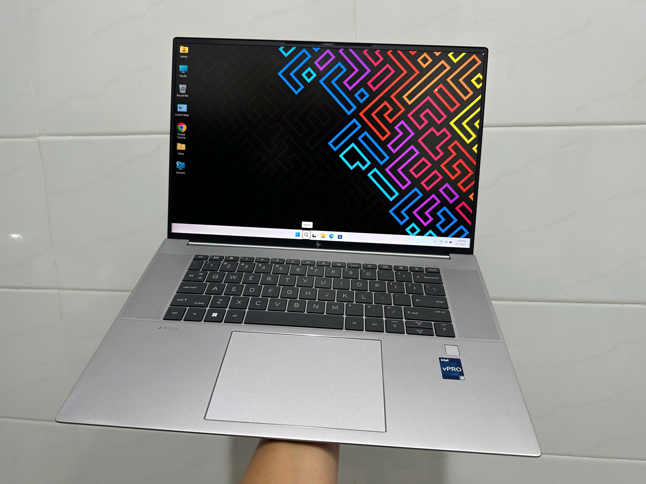 Hp Zbook Studio 16 G10 Fhd (8)