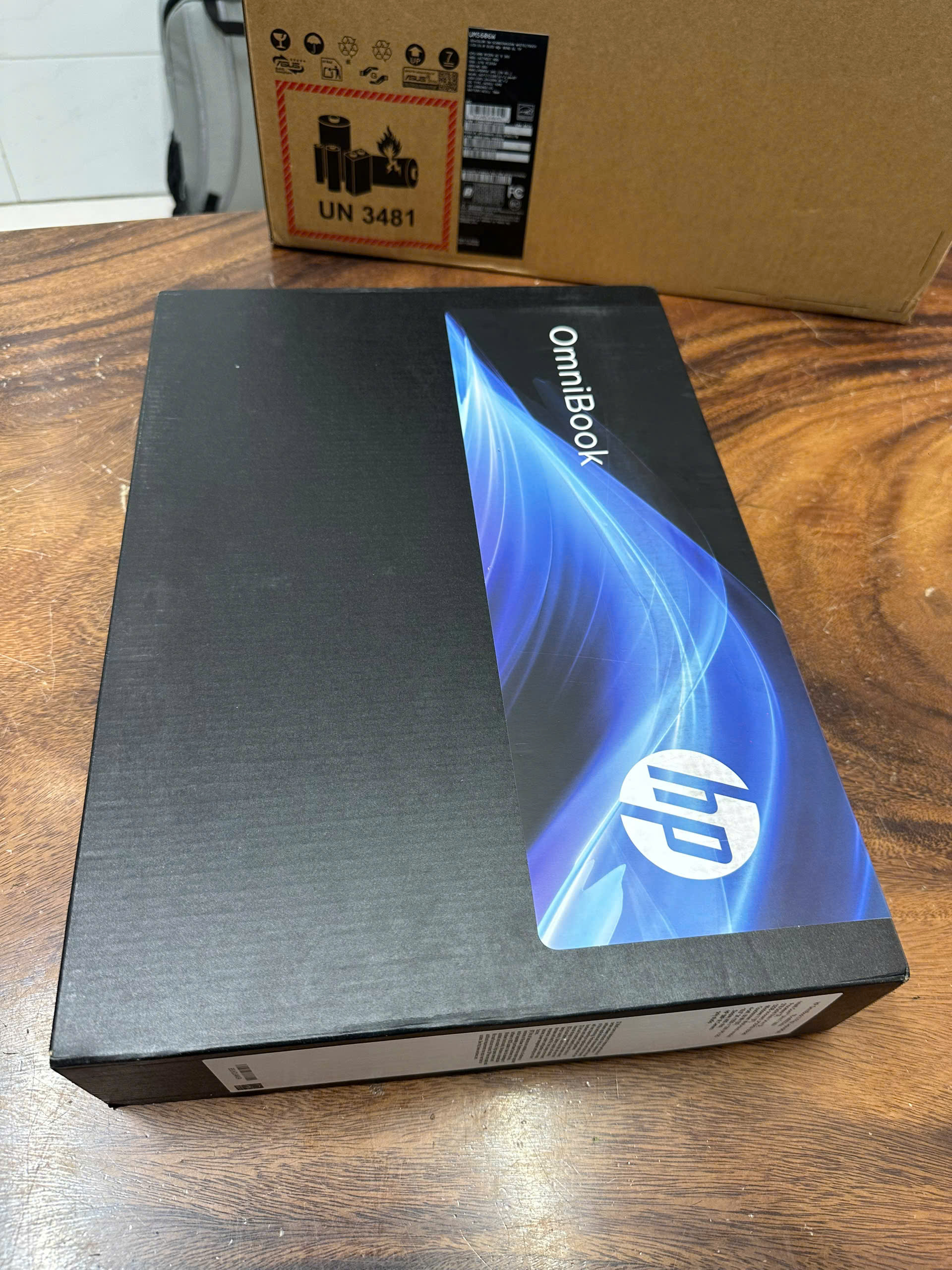 Hp Omnibook X Flip Ai 16 As0033dx (1)