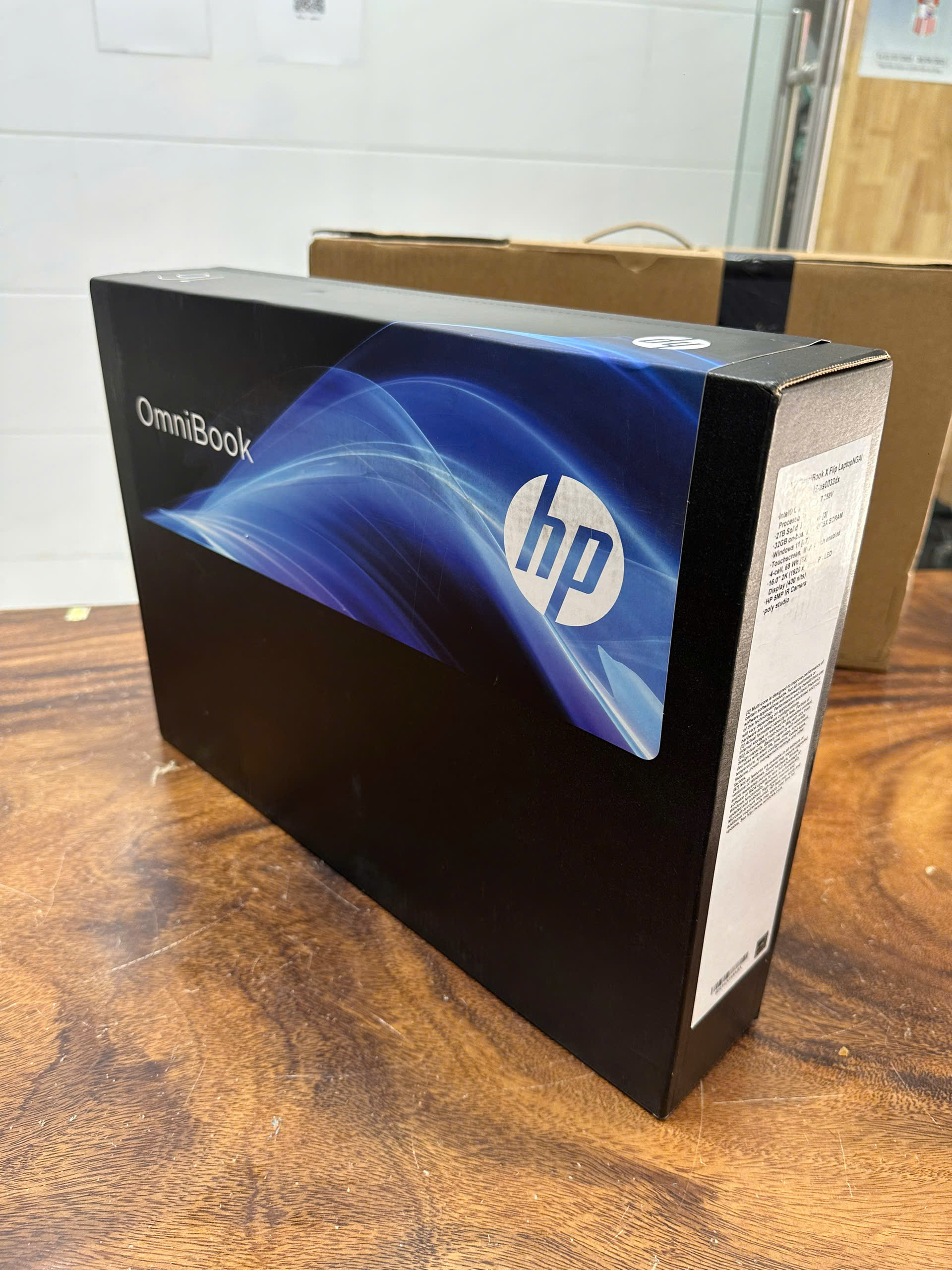 Hp Omnibook X Flip Ai 16 As0033dx (3)