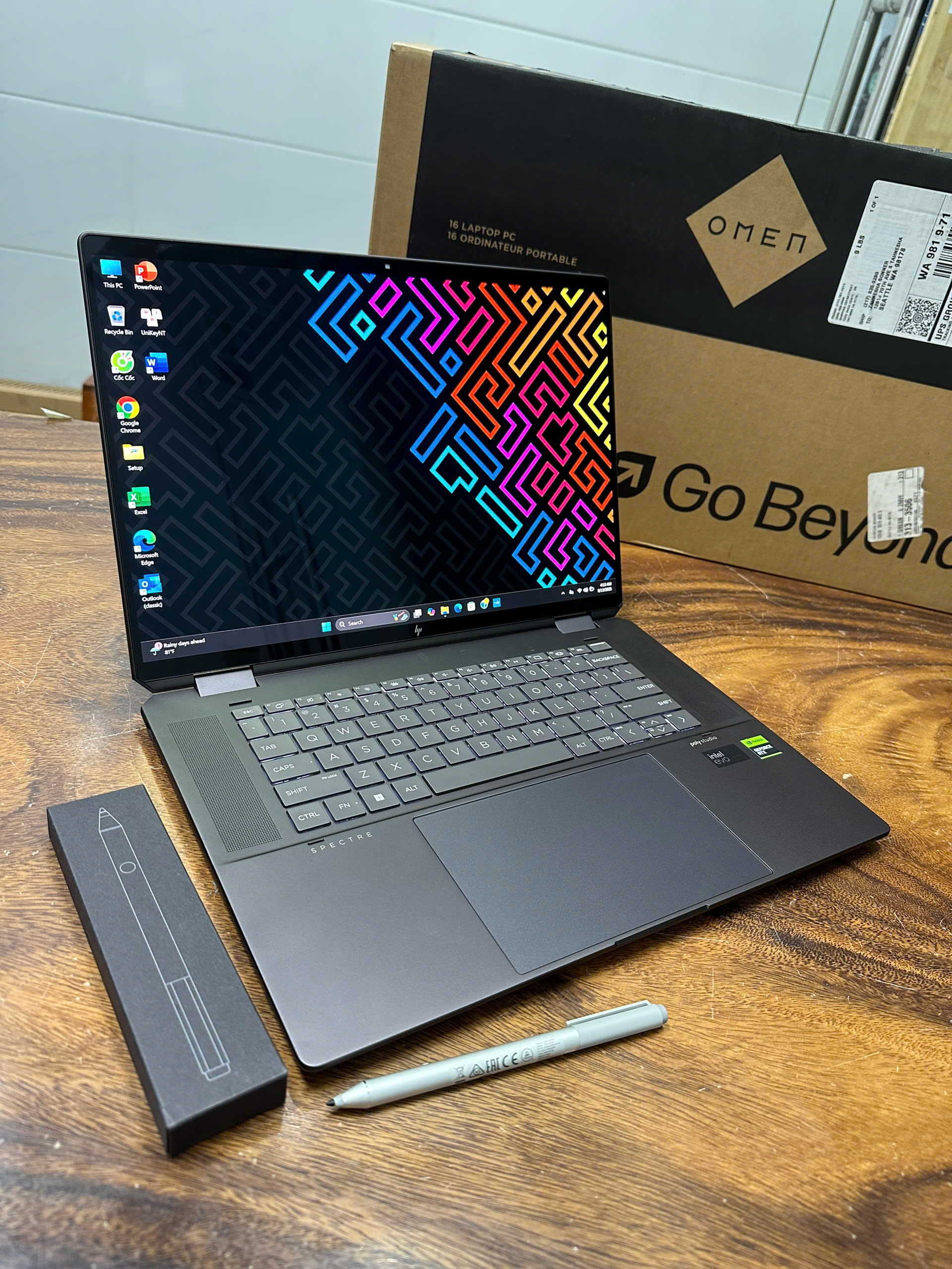 Hp Spectre X360 16 Aa0023dx (2)