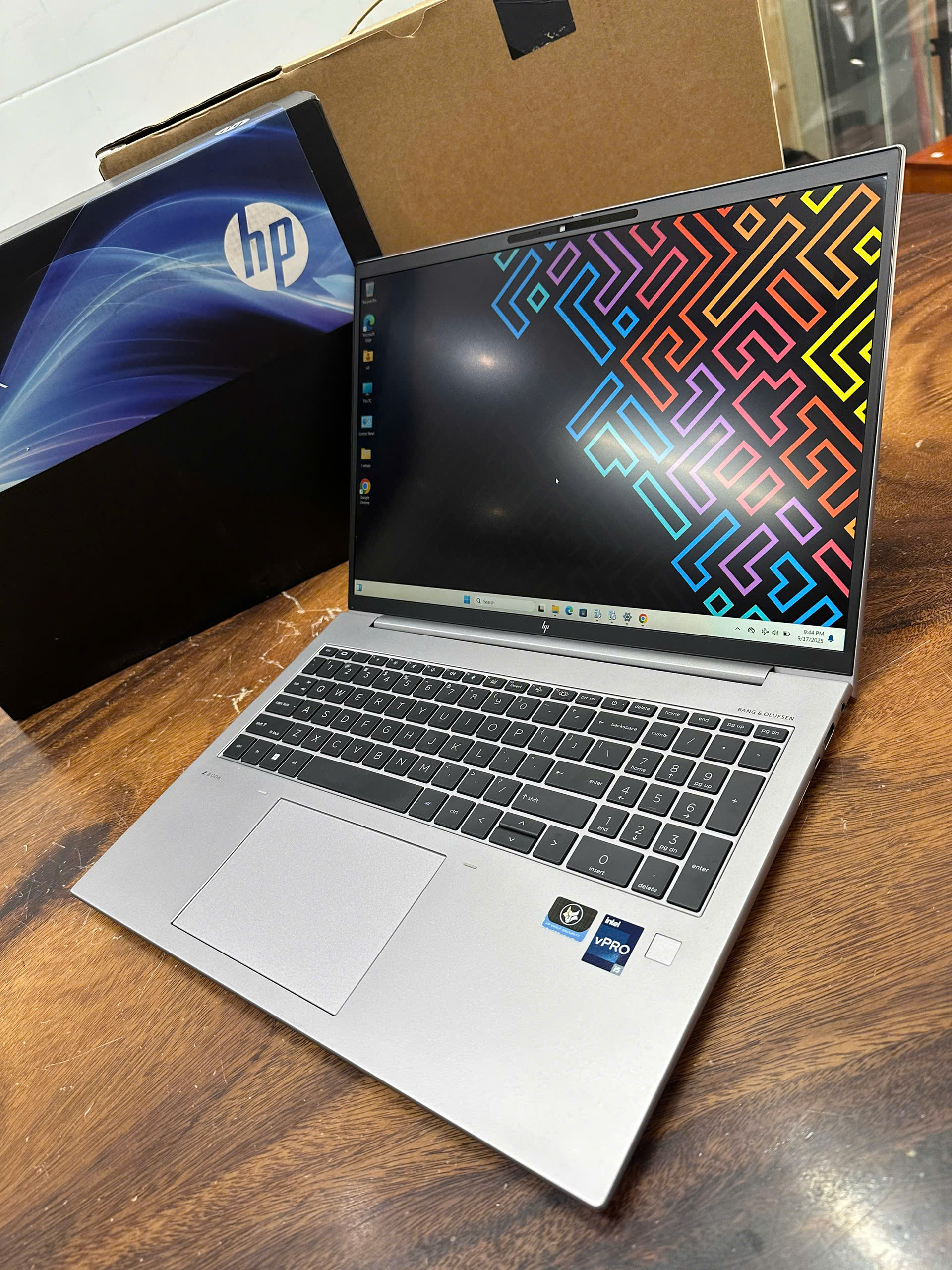 Hp Zbook Firefly 16 G9 Core I5 (1)