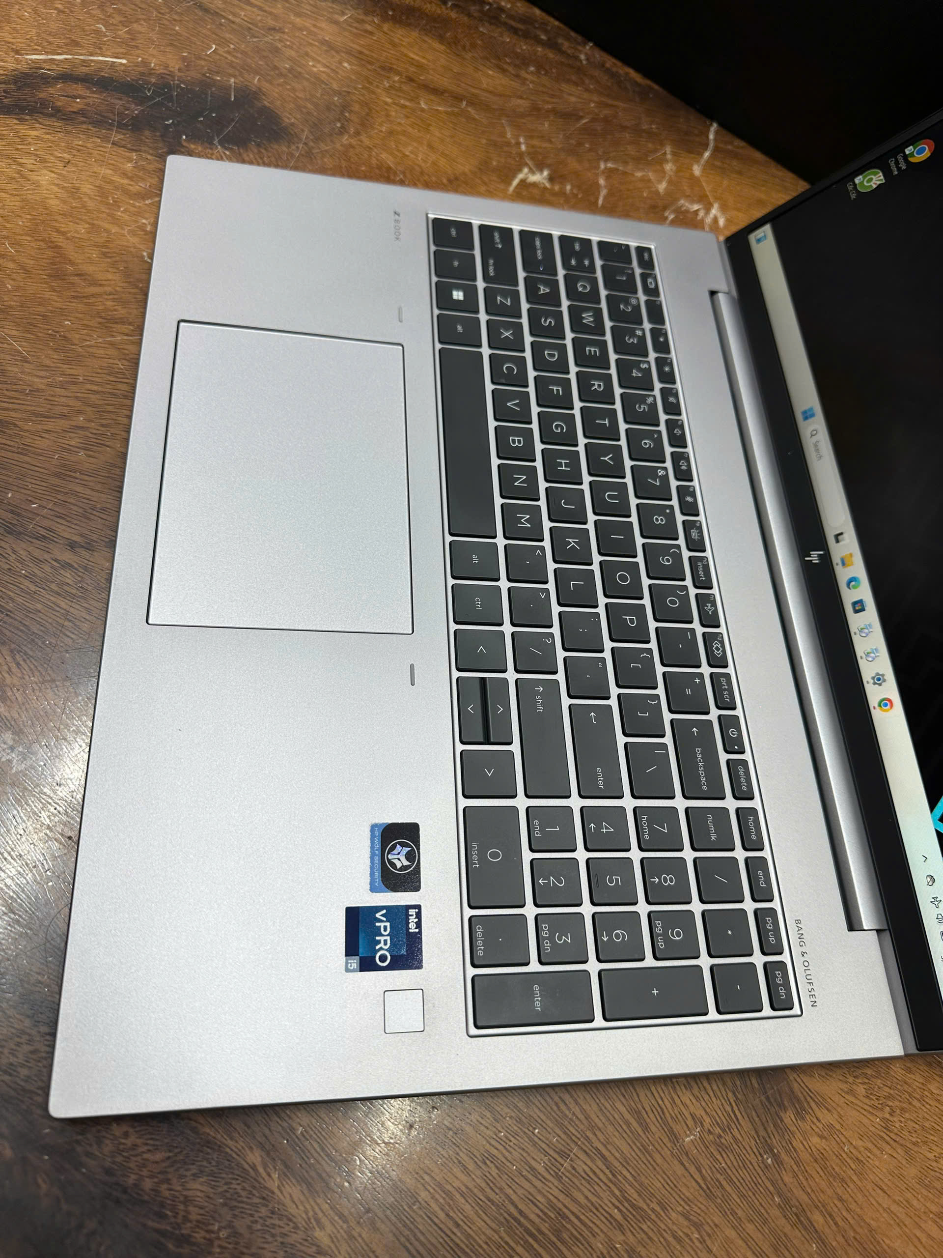 Hp Zbook Firefly 16 G9 Core I5 (4)