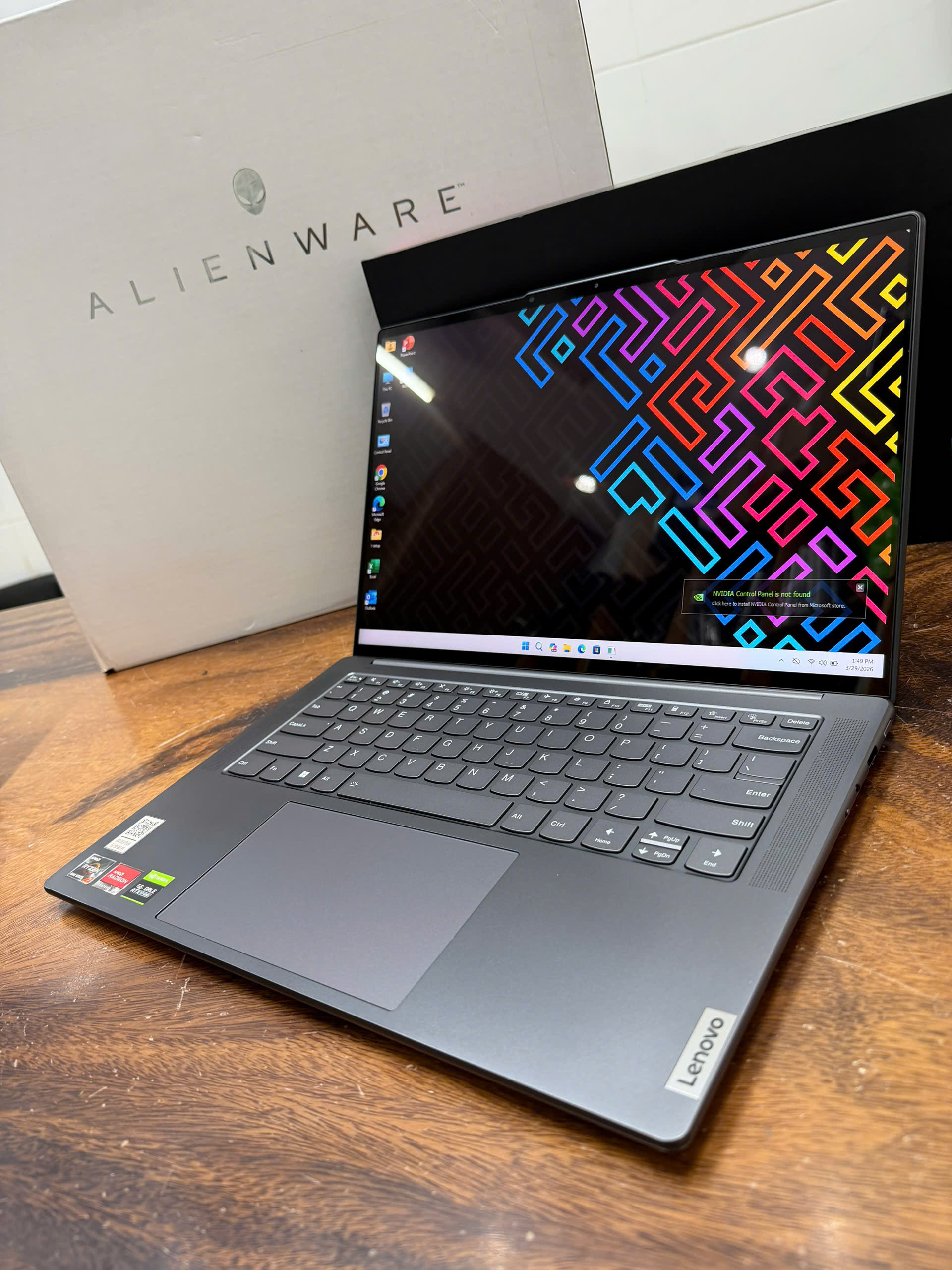 Lenovo Slim 7 Pro X Ryzen 7 (12)