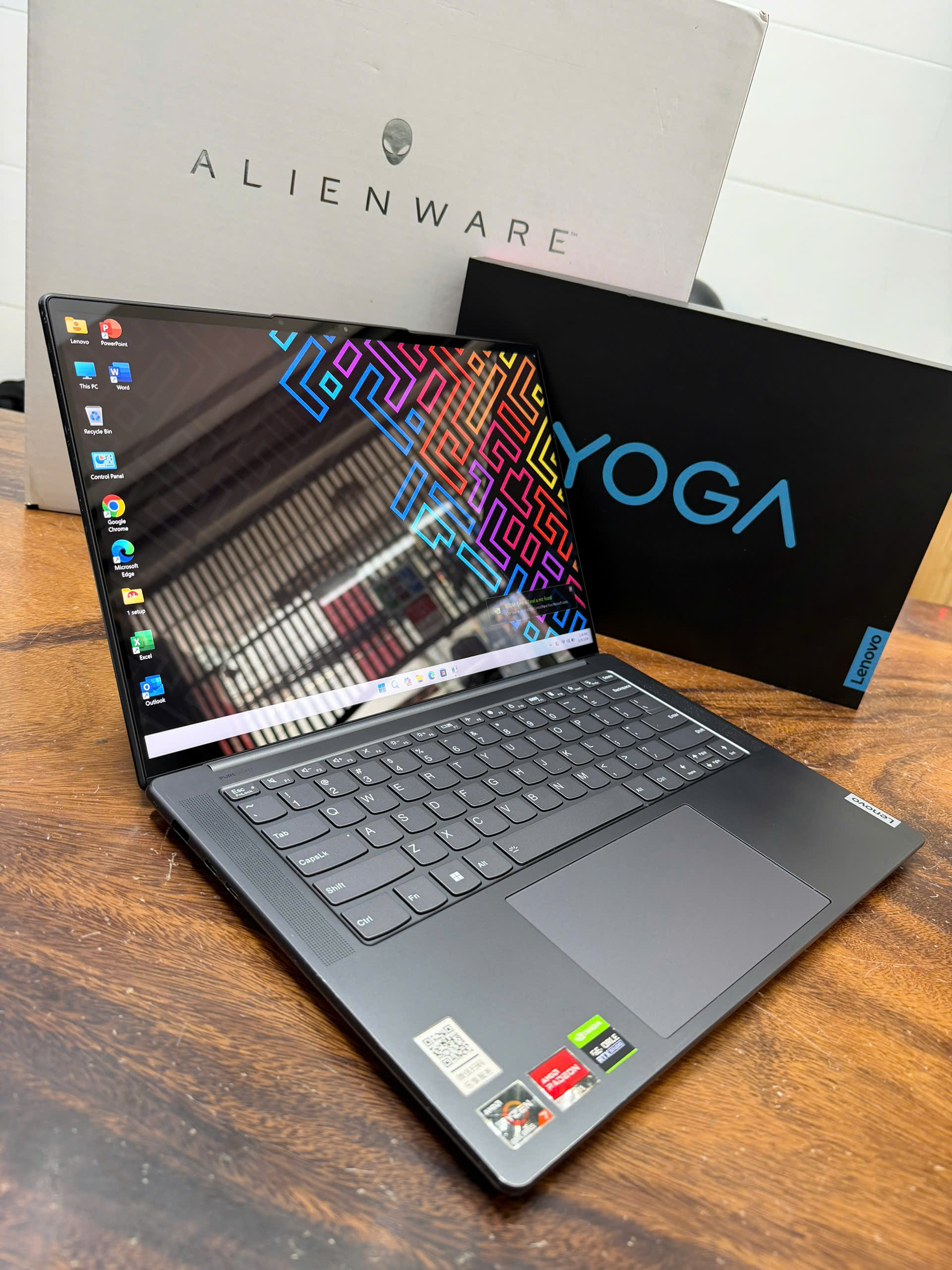 Lenovo Slim 7 Pro X Ryzen 7 (13)