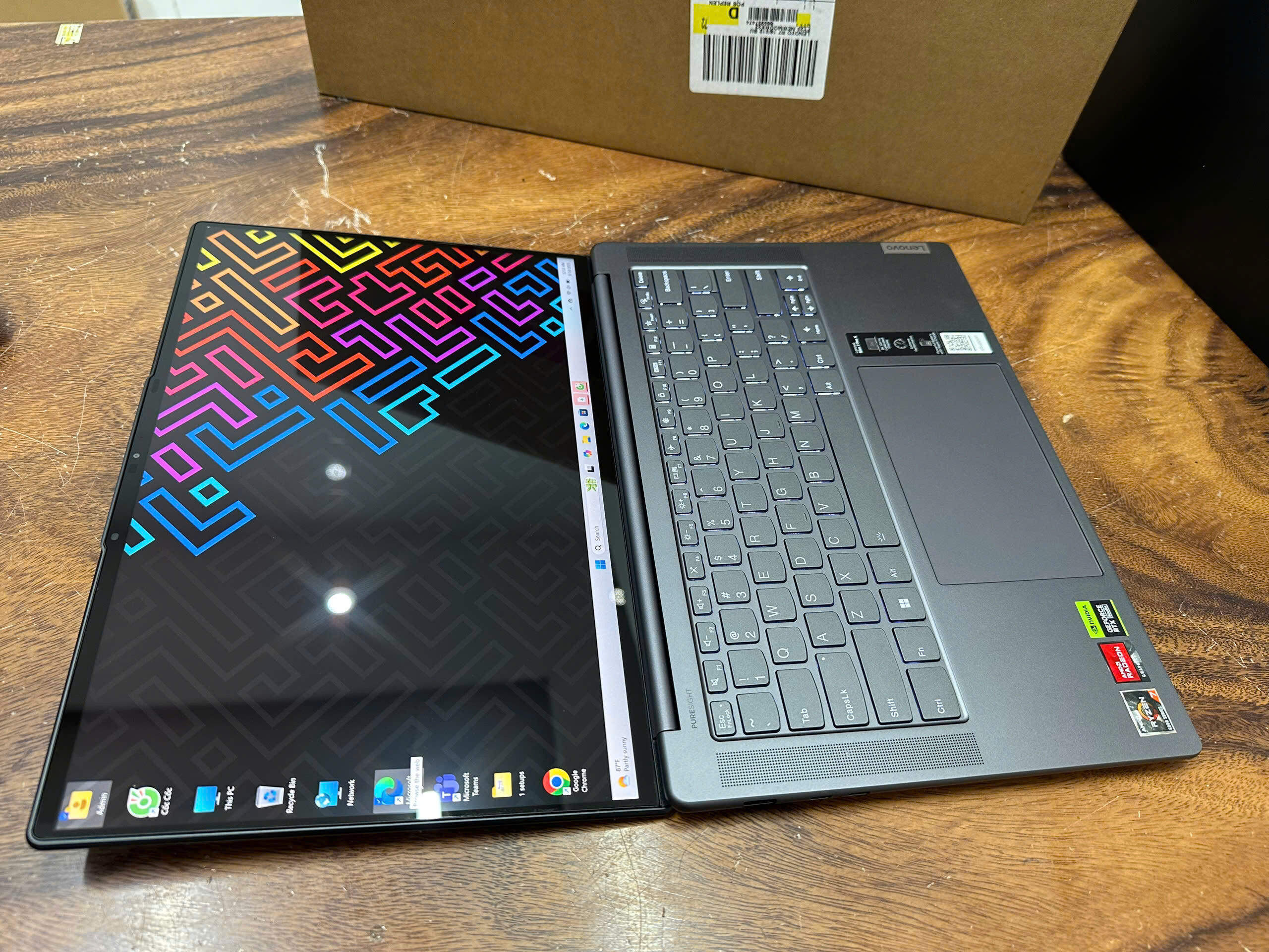 Lenovo Slim 7 Pro X Ryzen 7 (2)
