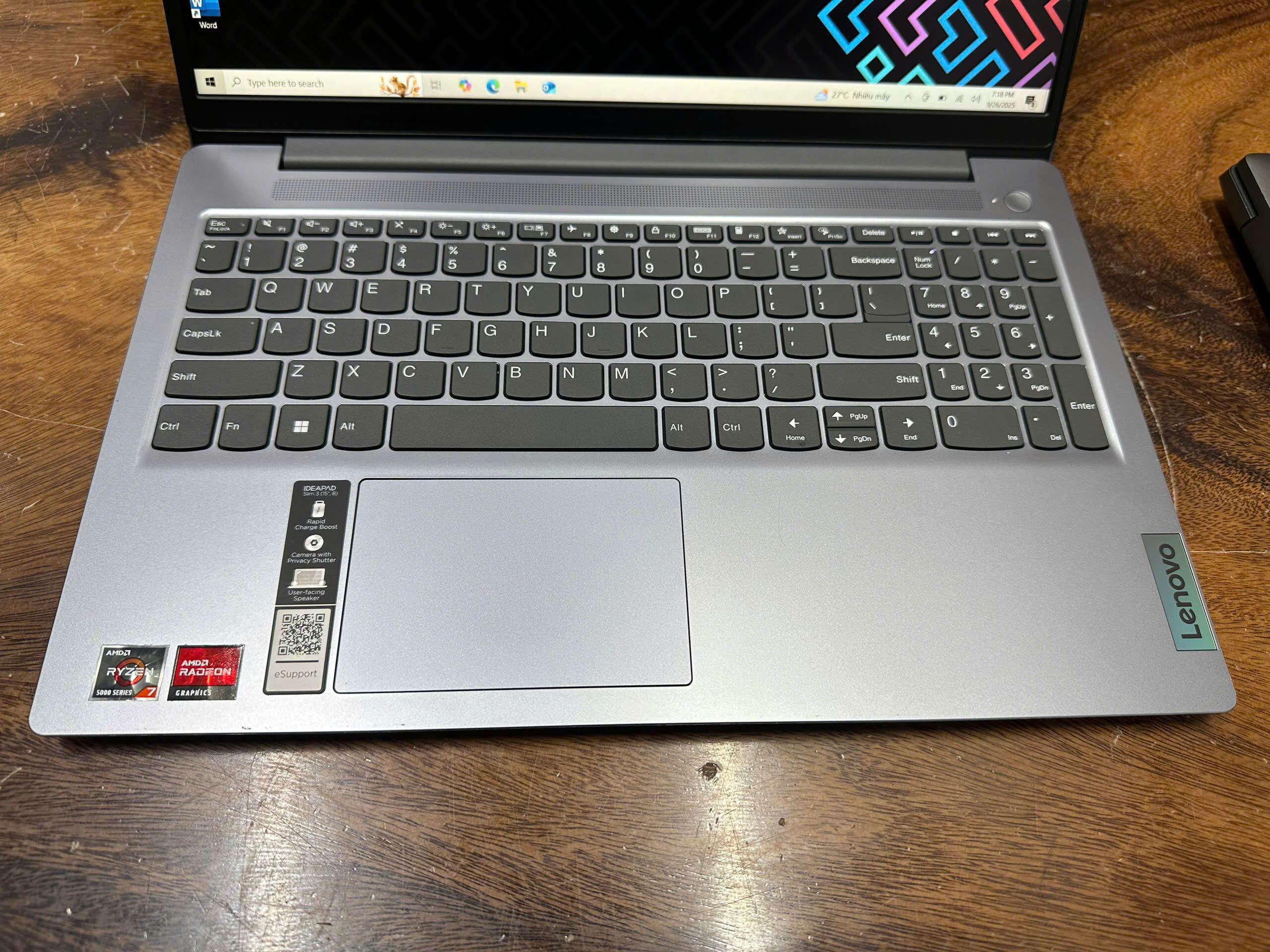 Lenovo Ideapad Slim 3 (6)