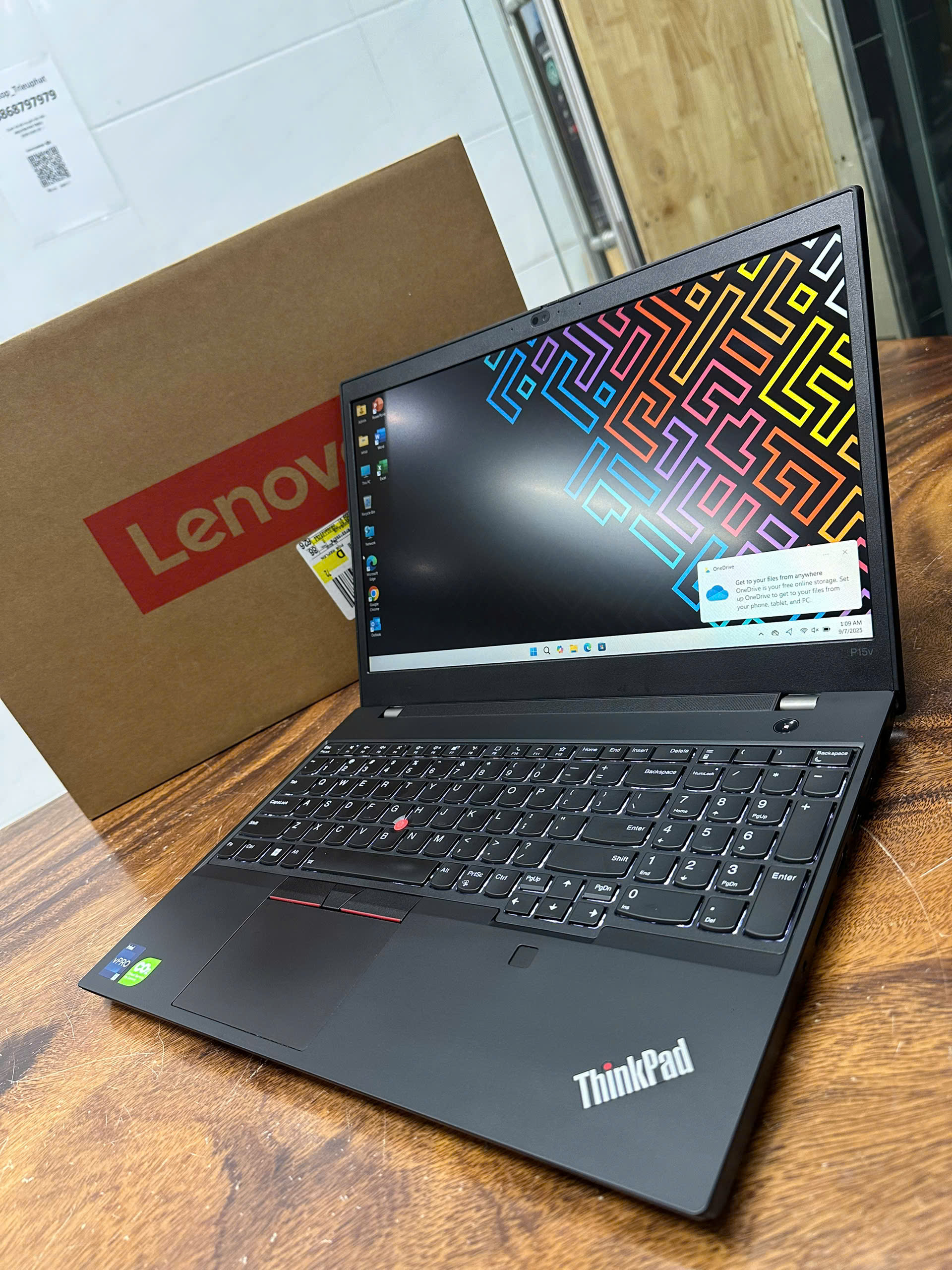 Thinkpad P15v Gen 3 (1)