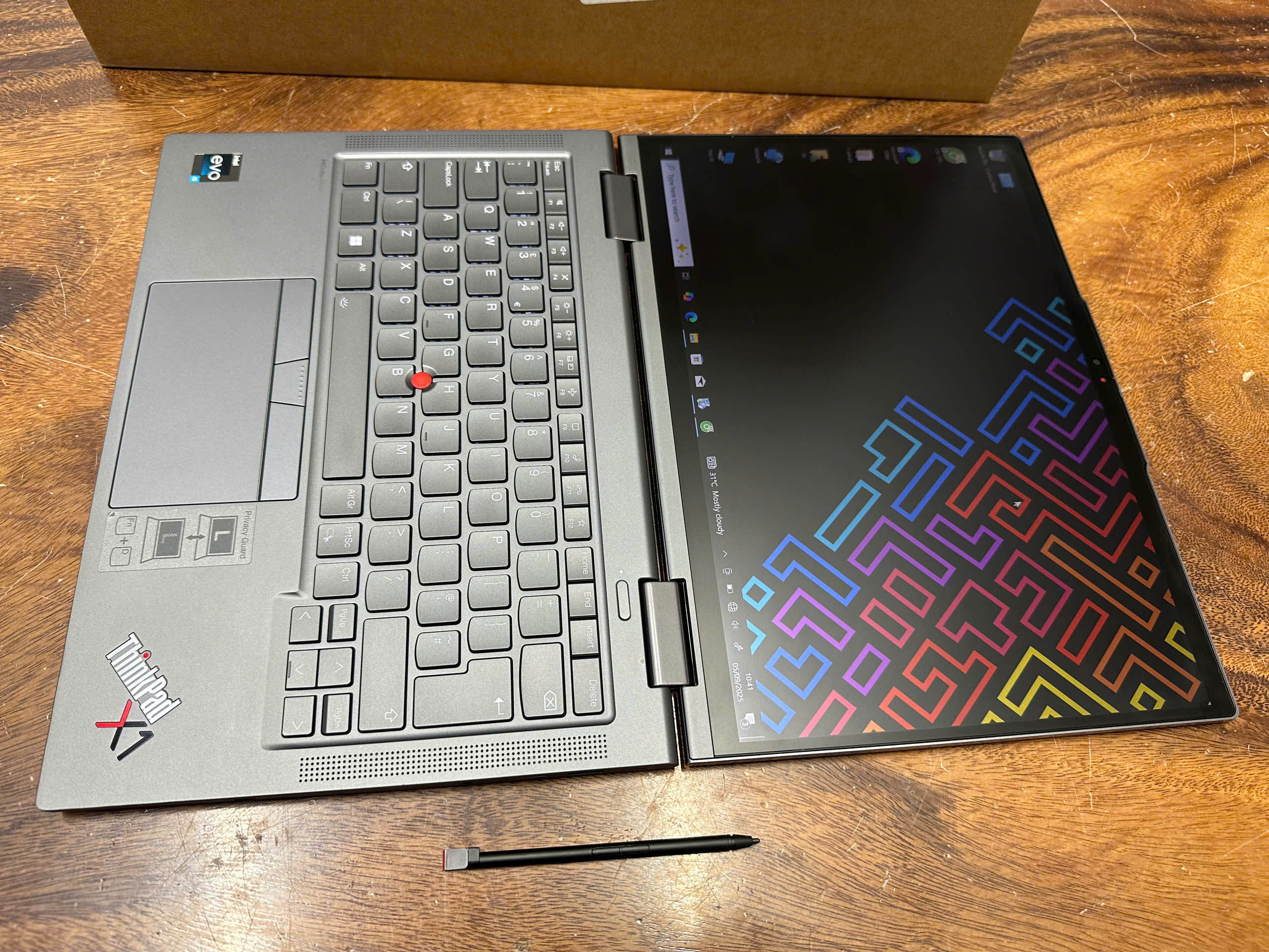 Thinkpad X1 Yoga Gen 8 Core I5 (2)