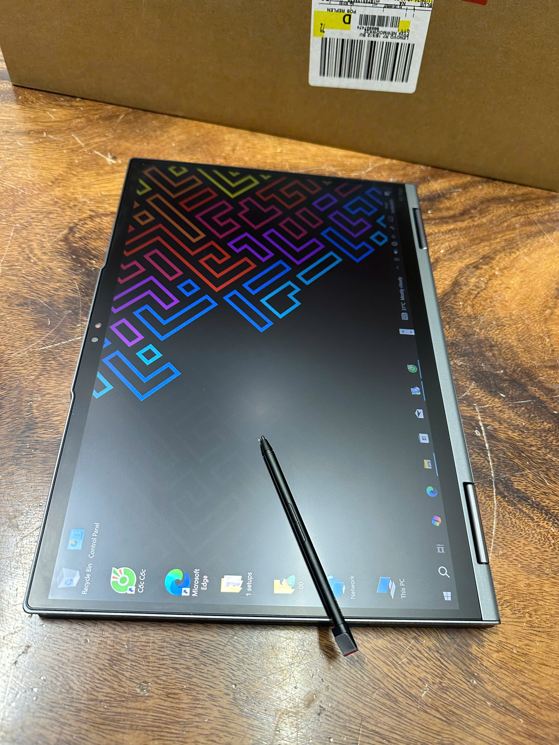 Thinkpad X1 Yoga Gen 8 Core I5 (4)