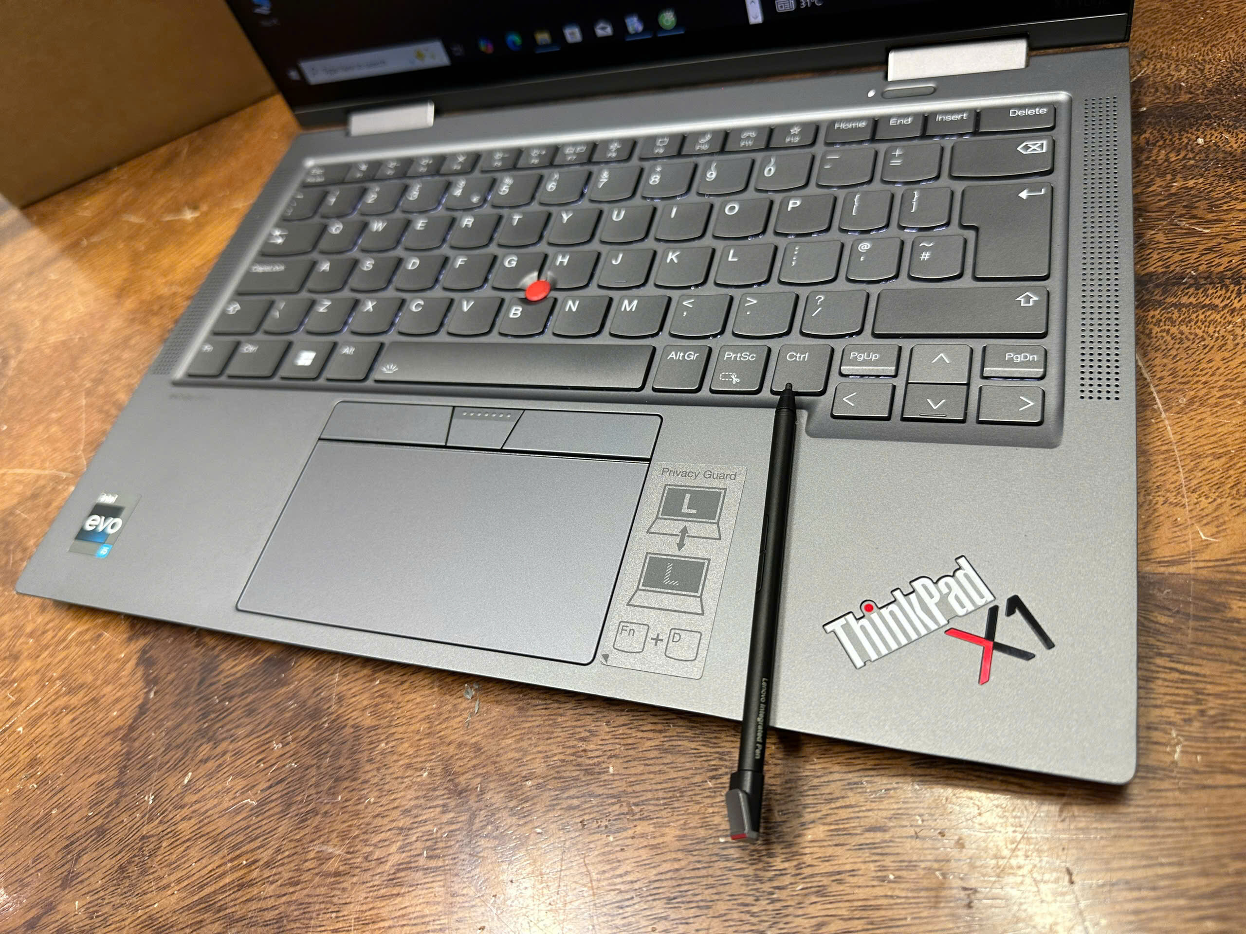 Thinkpad X1 Yoga Gen 8 Core I5 (7)