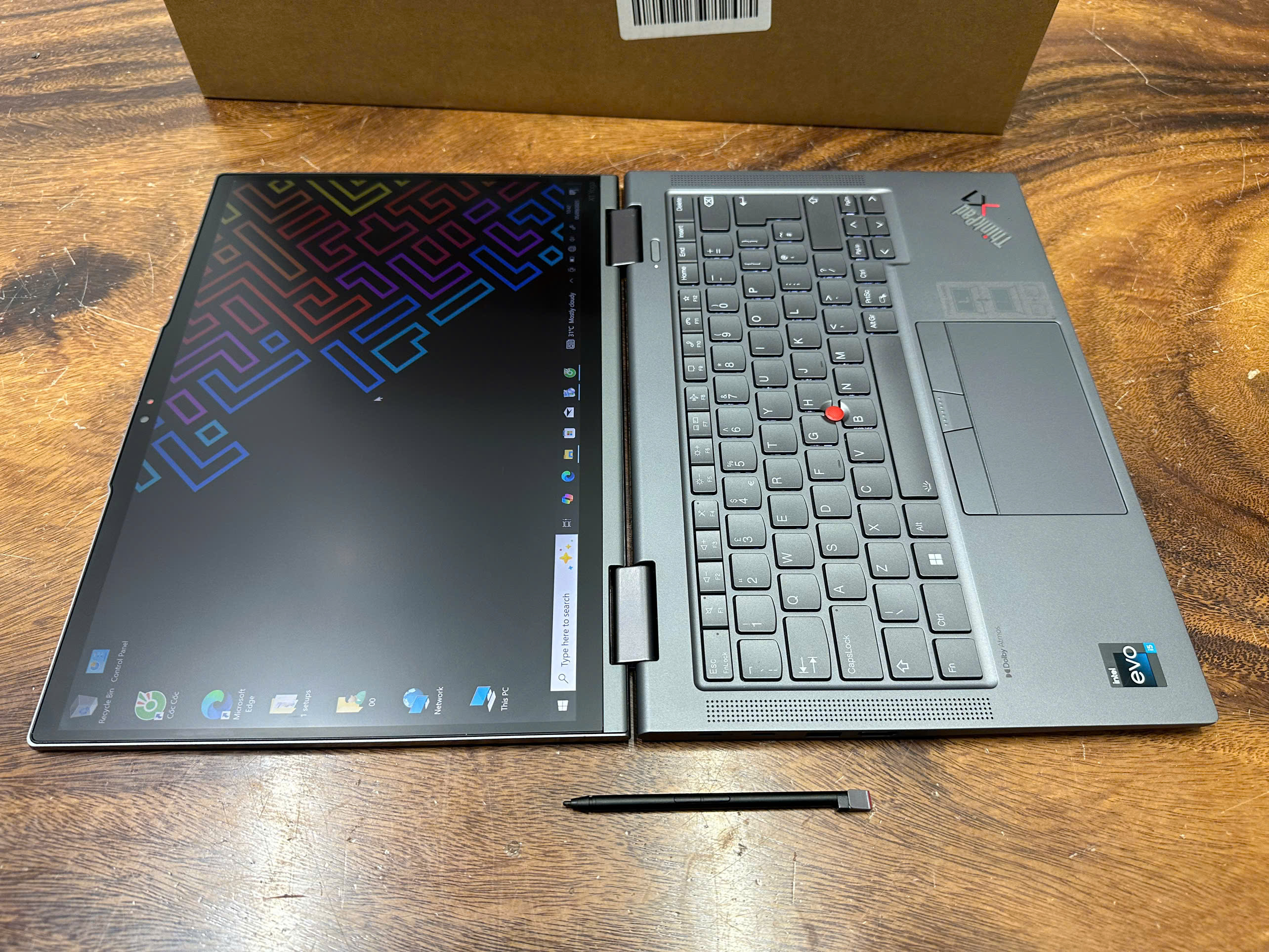Thinkpad X1 Yoga Gen 8 Core I5 (8)