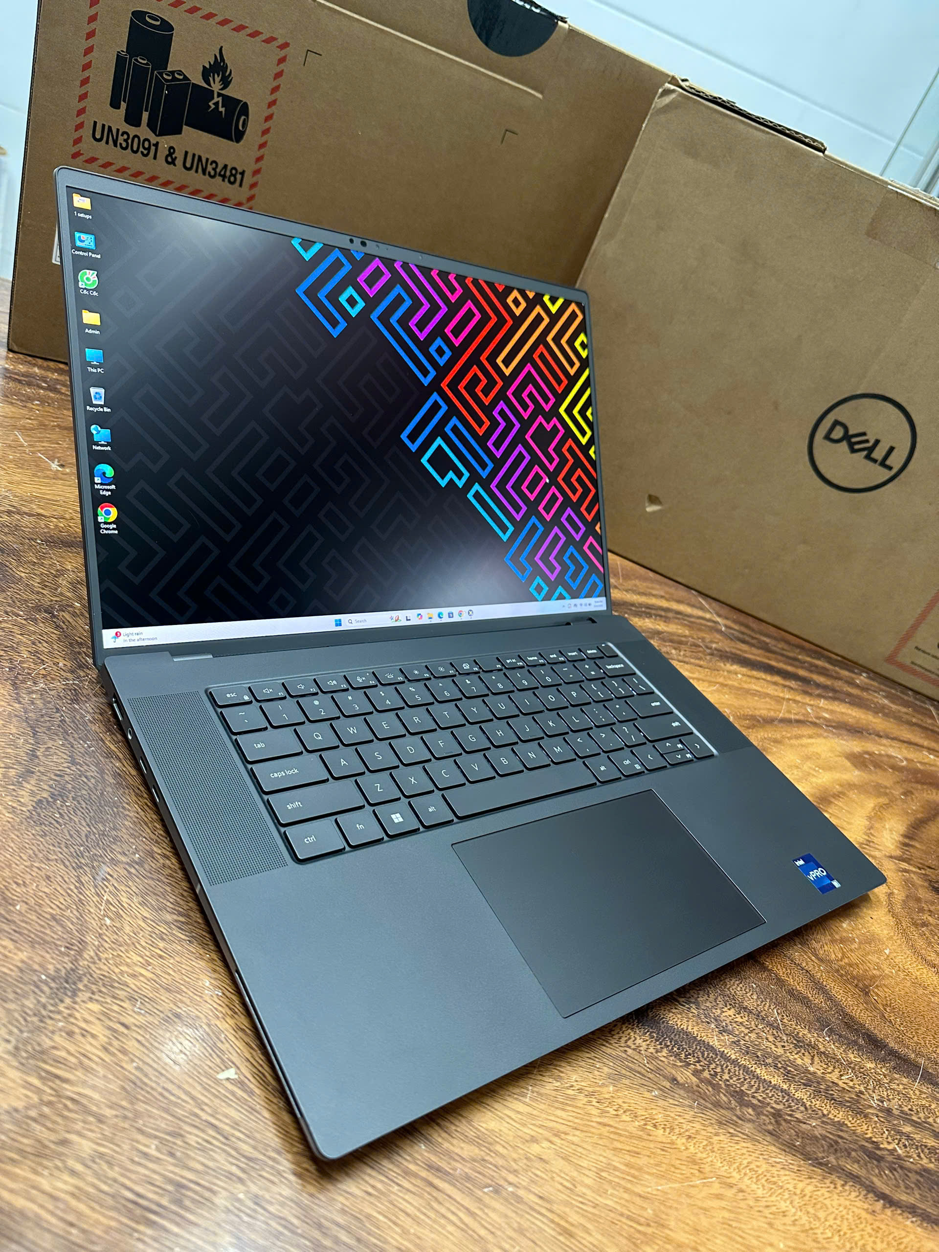 Dell Precision 5680 Core I9 (1)