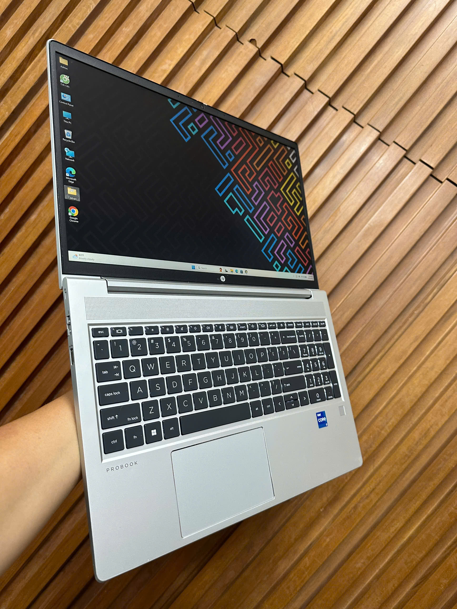 Hp Probook 450 G8 Core I7 (1)