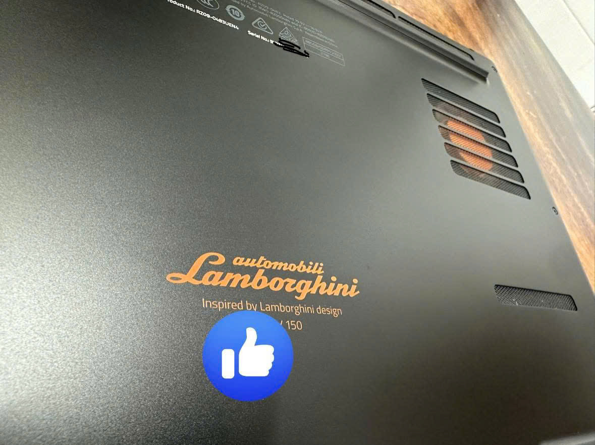 Razer Lamboghini (1)