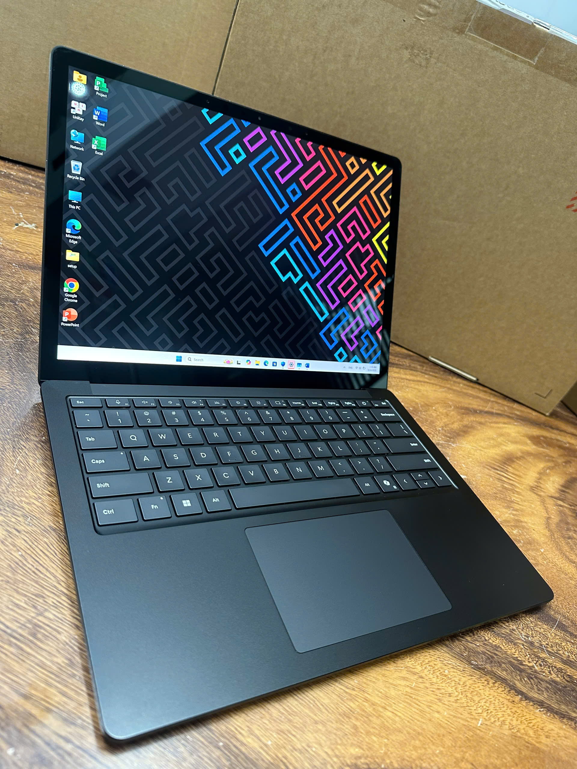 Surface Laptop 6 13,5in Black (1)