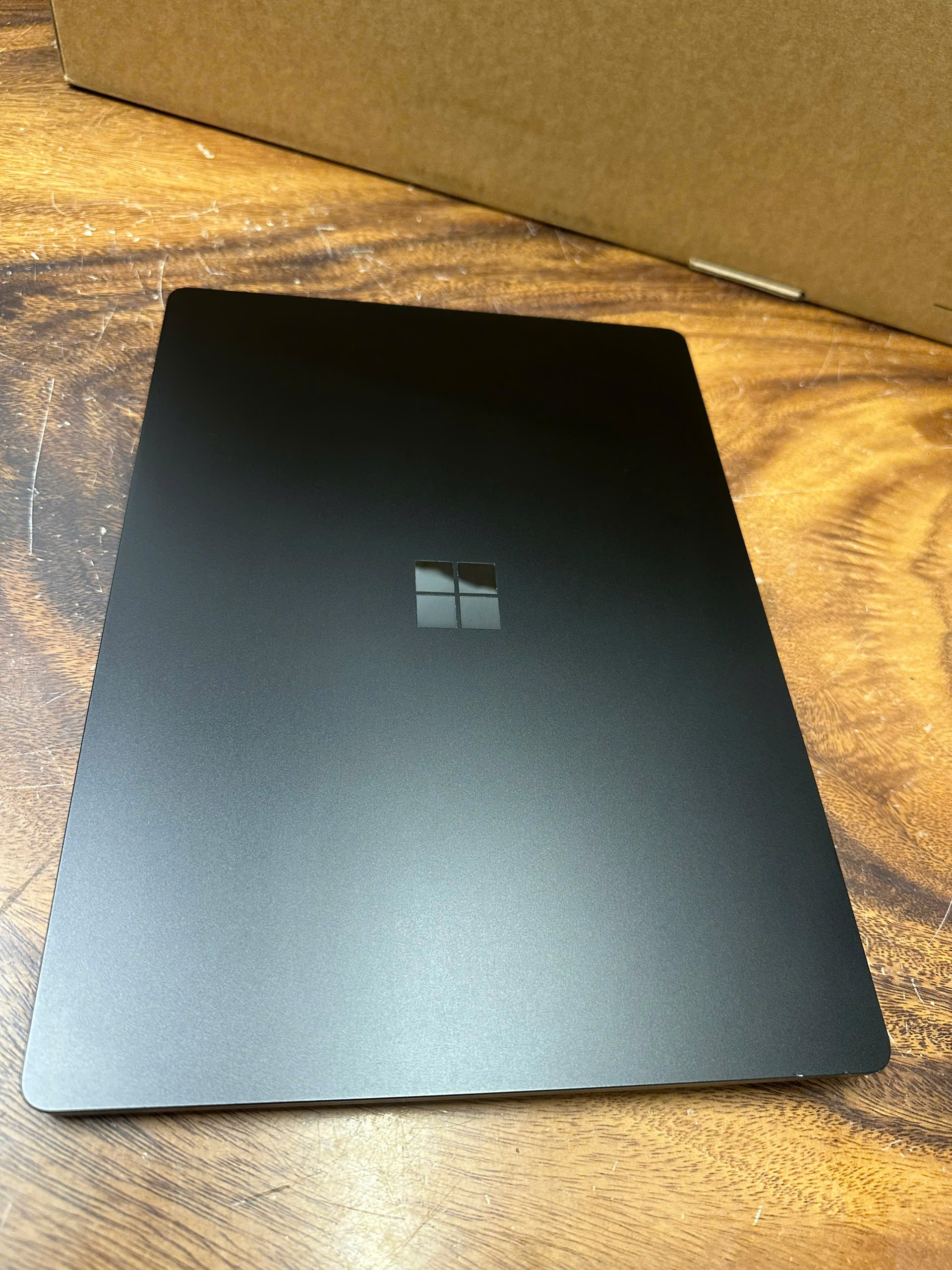 Surface Laptop 6 13,5in Black (4)