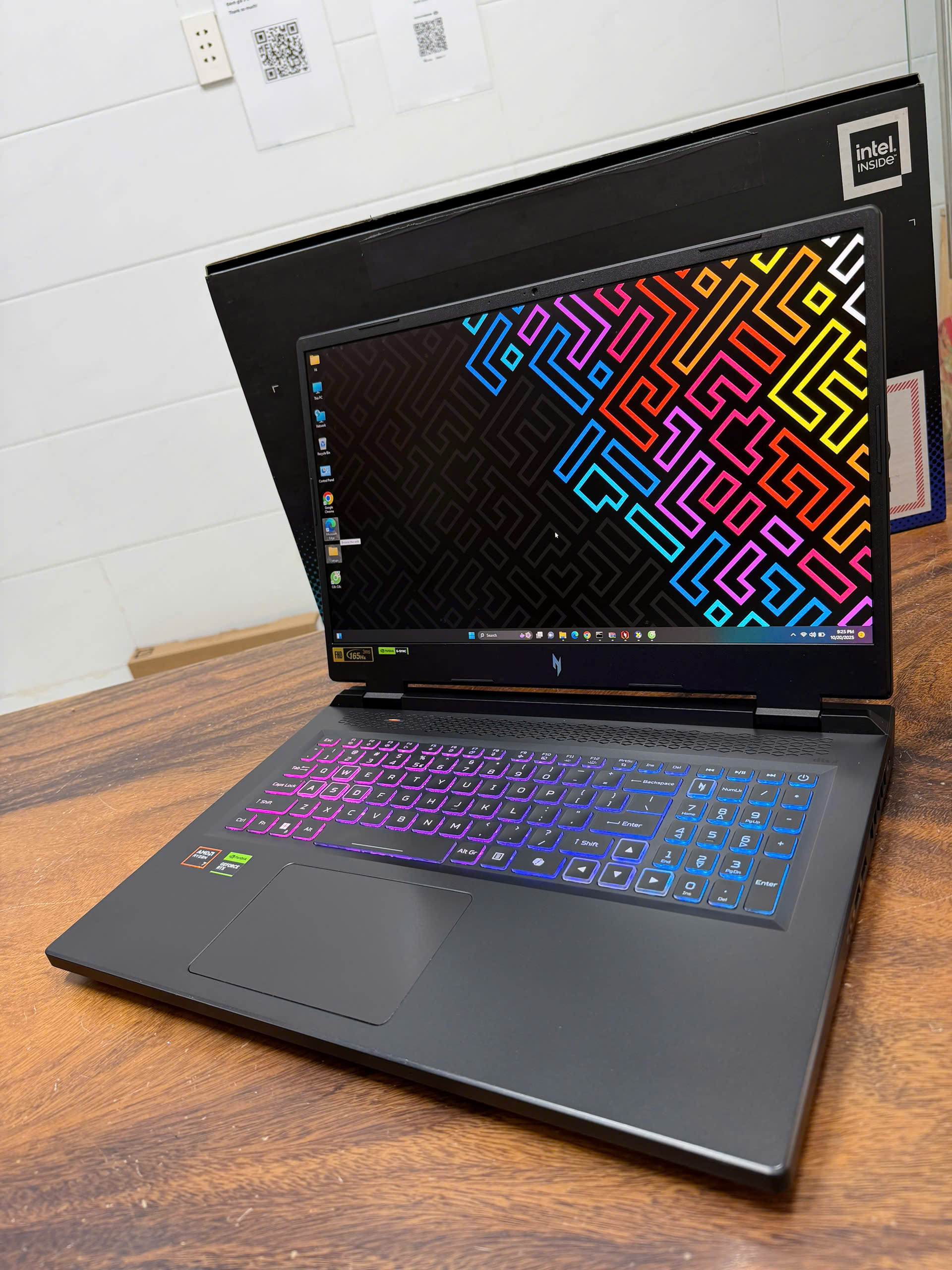 Acer Nitro 17 An17 42 R9th (9)