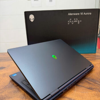Dell Alienware 16 Aurora, Core 7 240H, 16G, 512G, RTX 5050, 16in 2.5K 120Hz