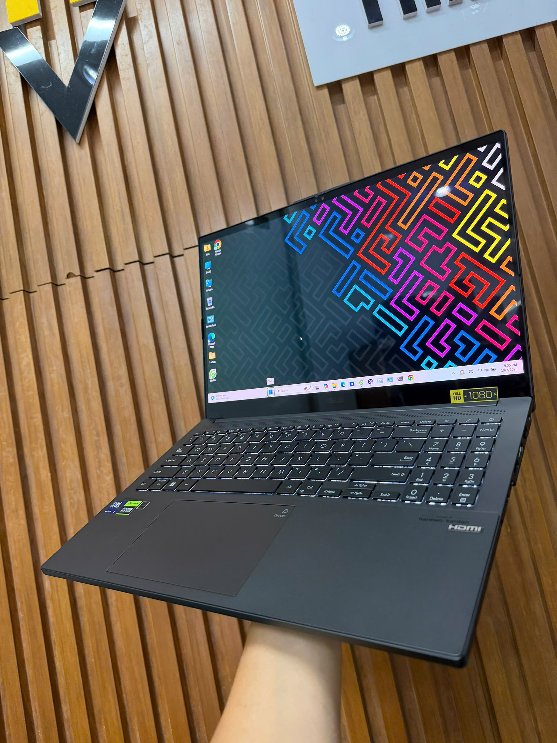 Asus Vivobook Pro 15 Oled Q534m (7)