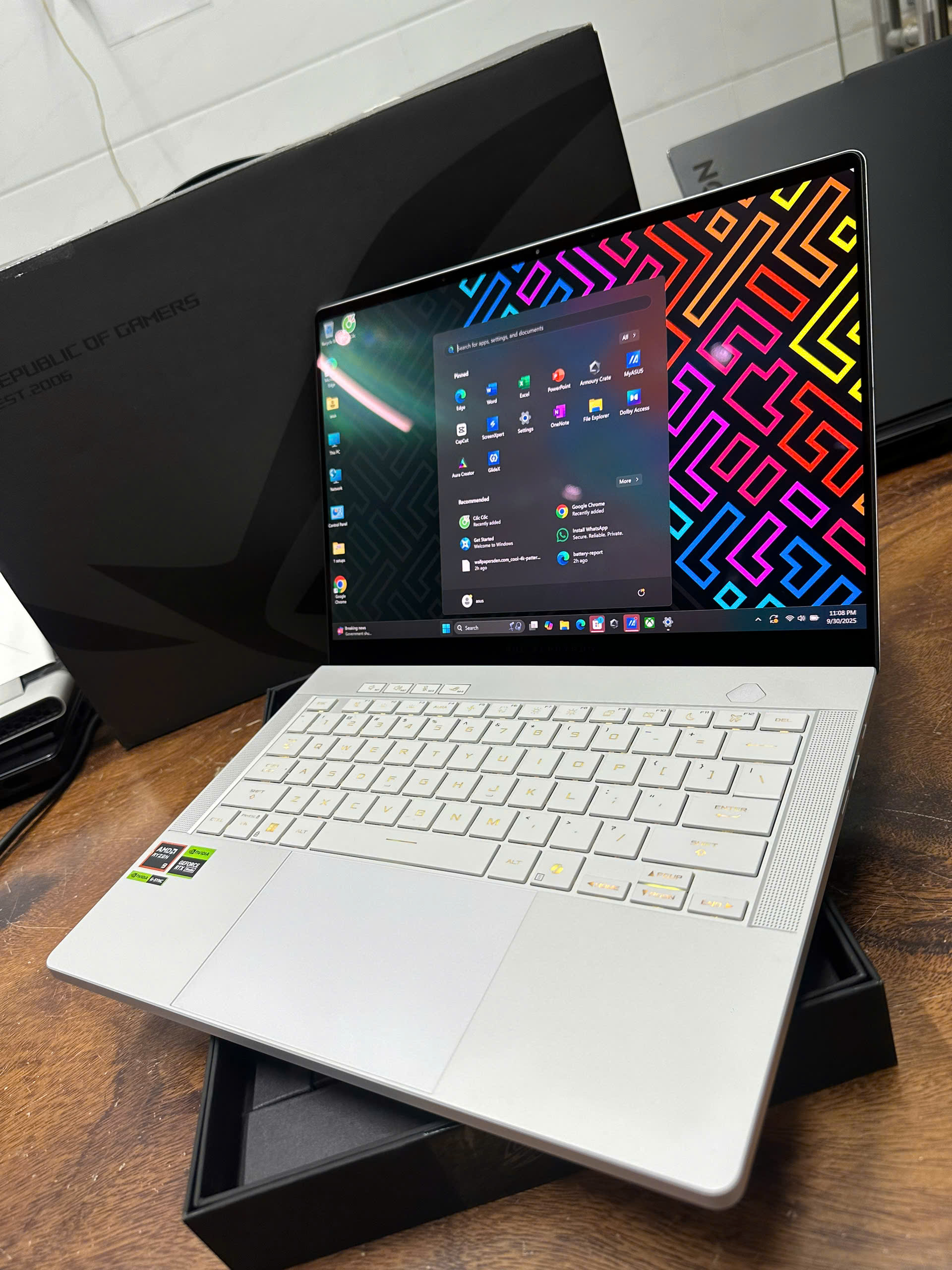 Asus Zephyrus G14 Ga403um (13)