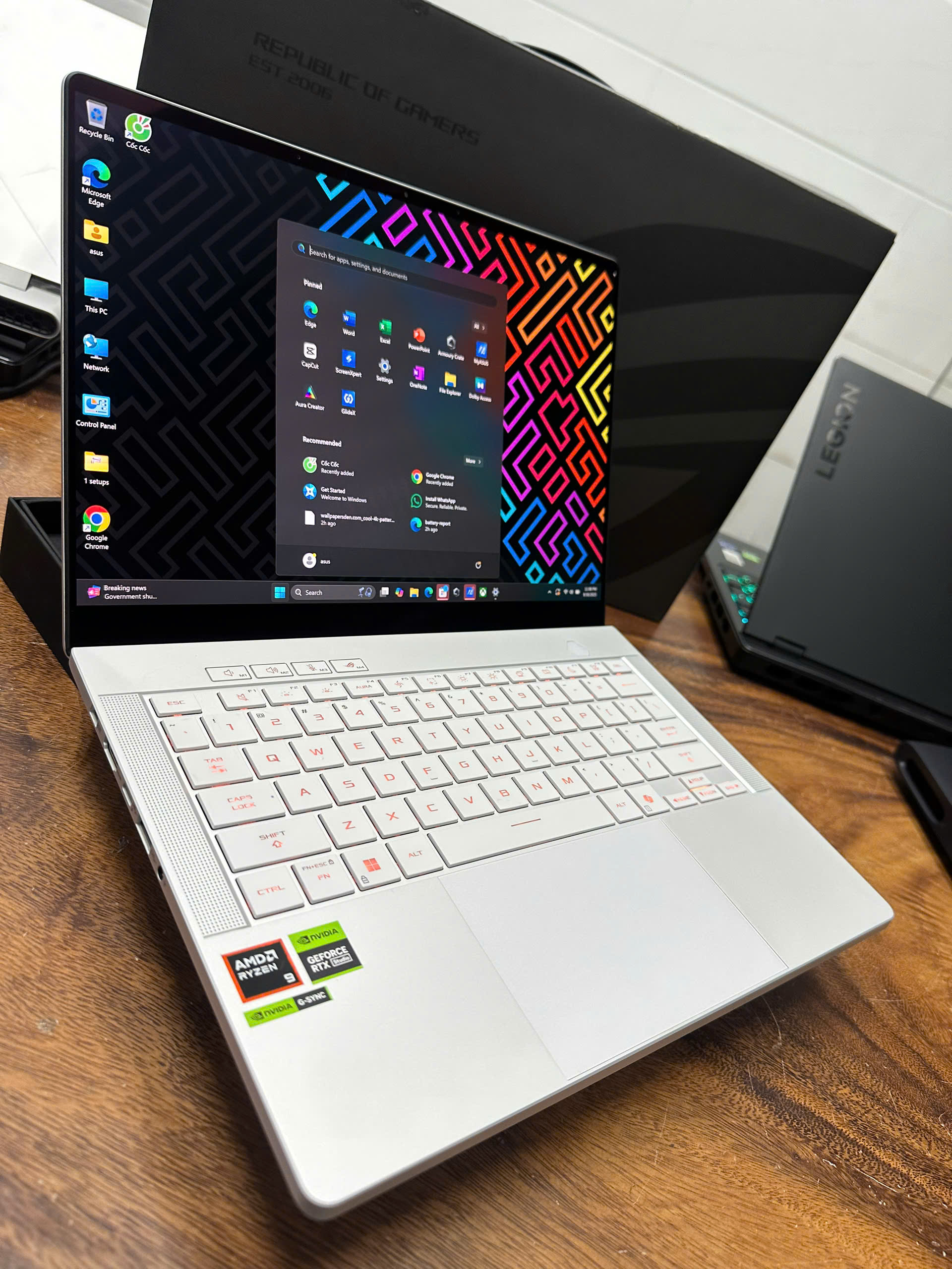 Asus Zephyrus G14 Ga403um (3)