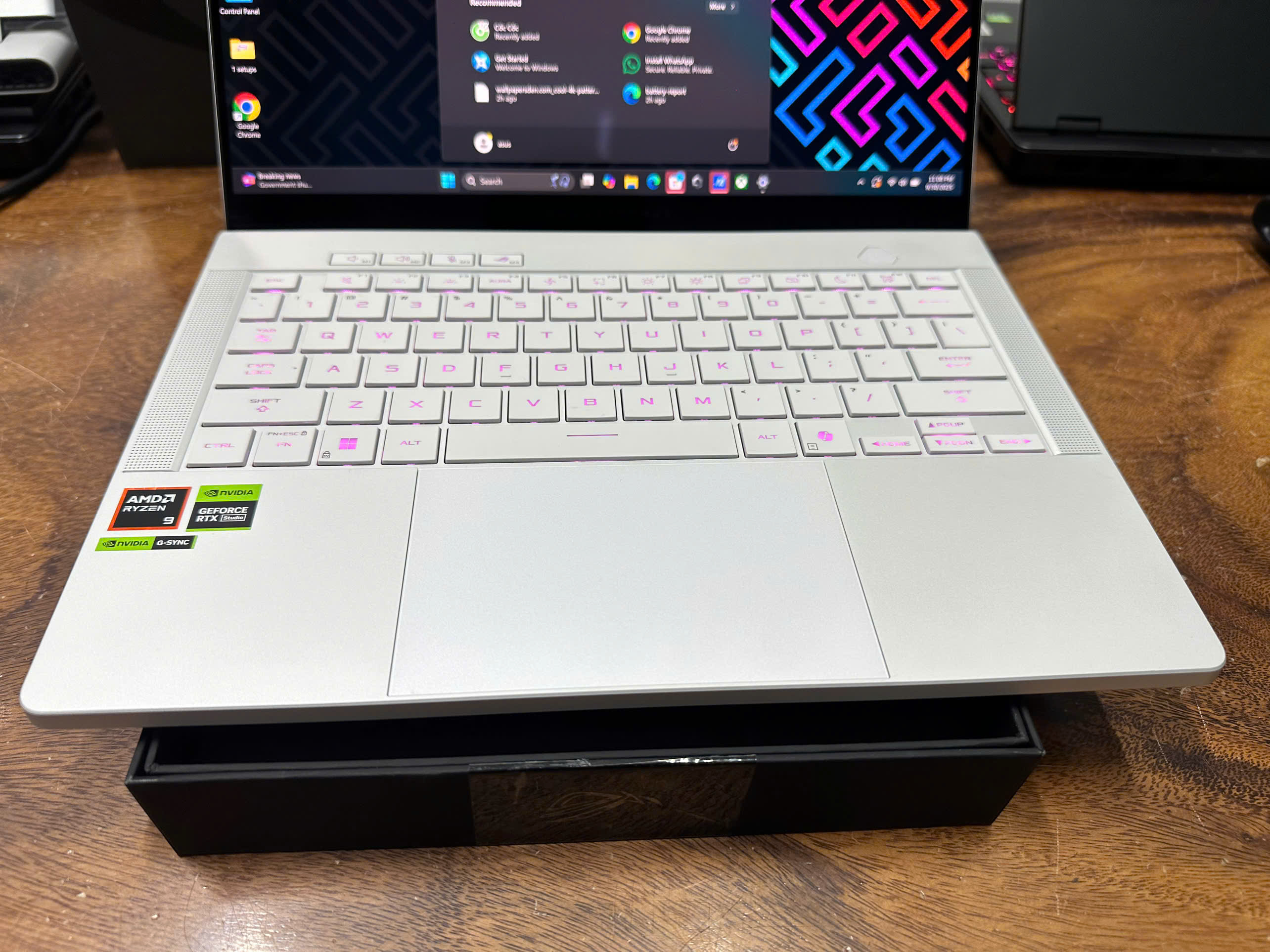 Asus Zephyrus G14 Ga403um (8)