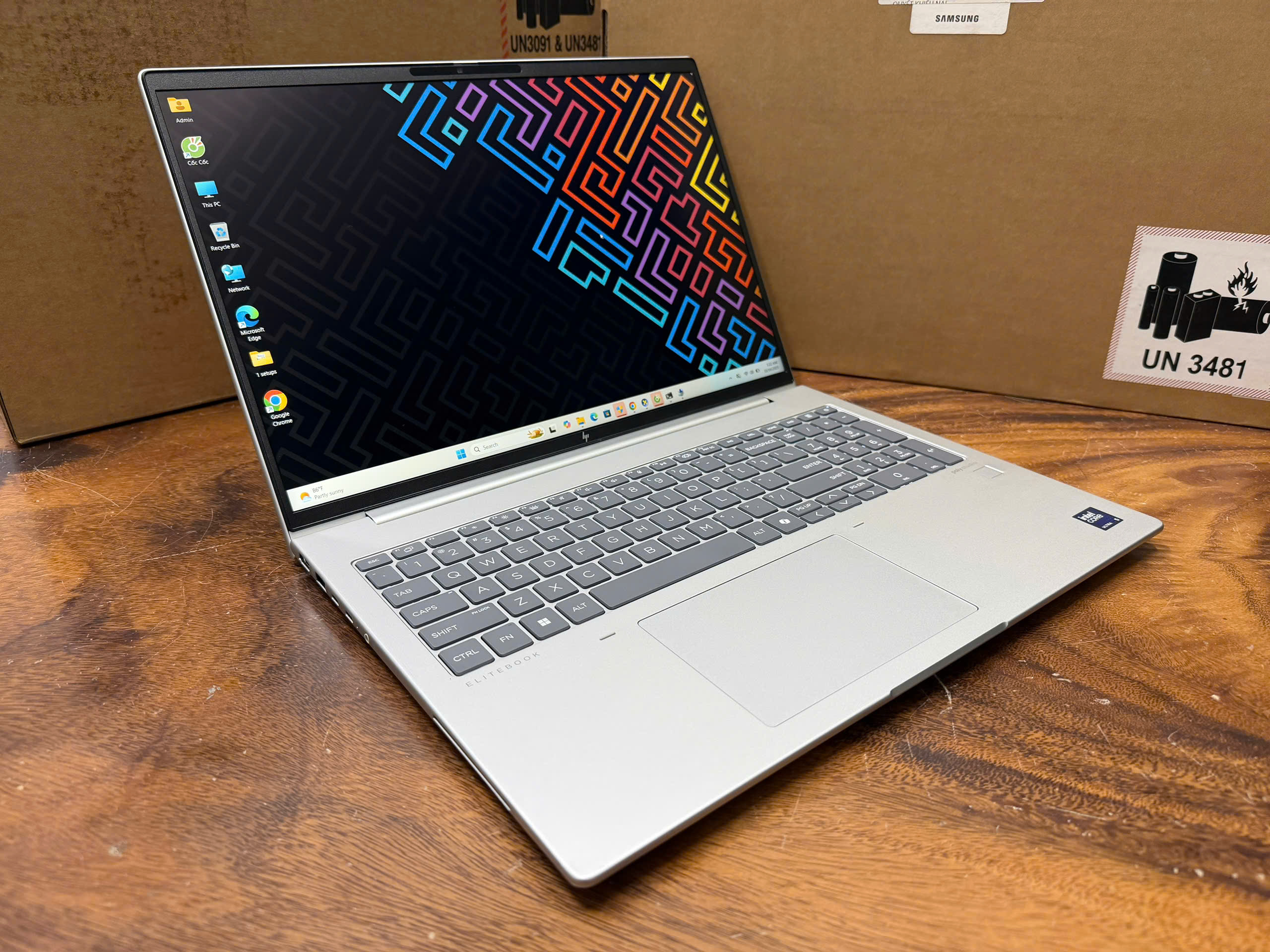 Hp Elitebook 660 G11 (2)