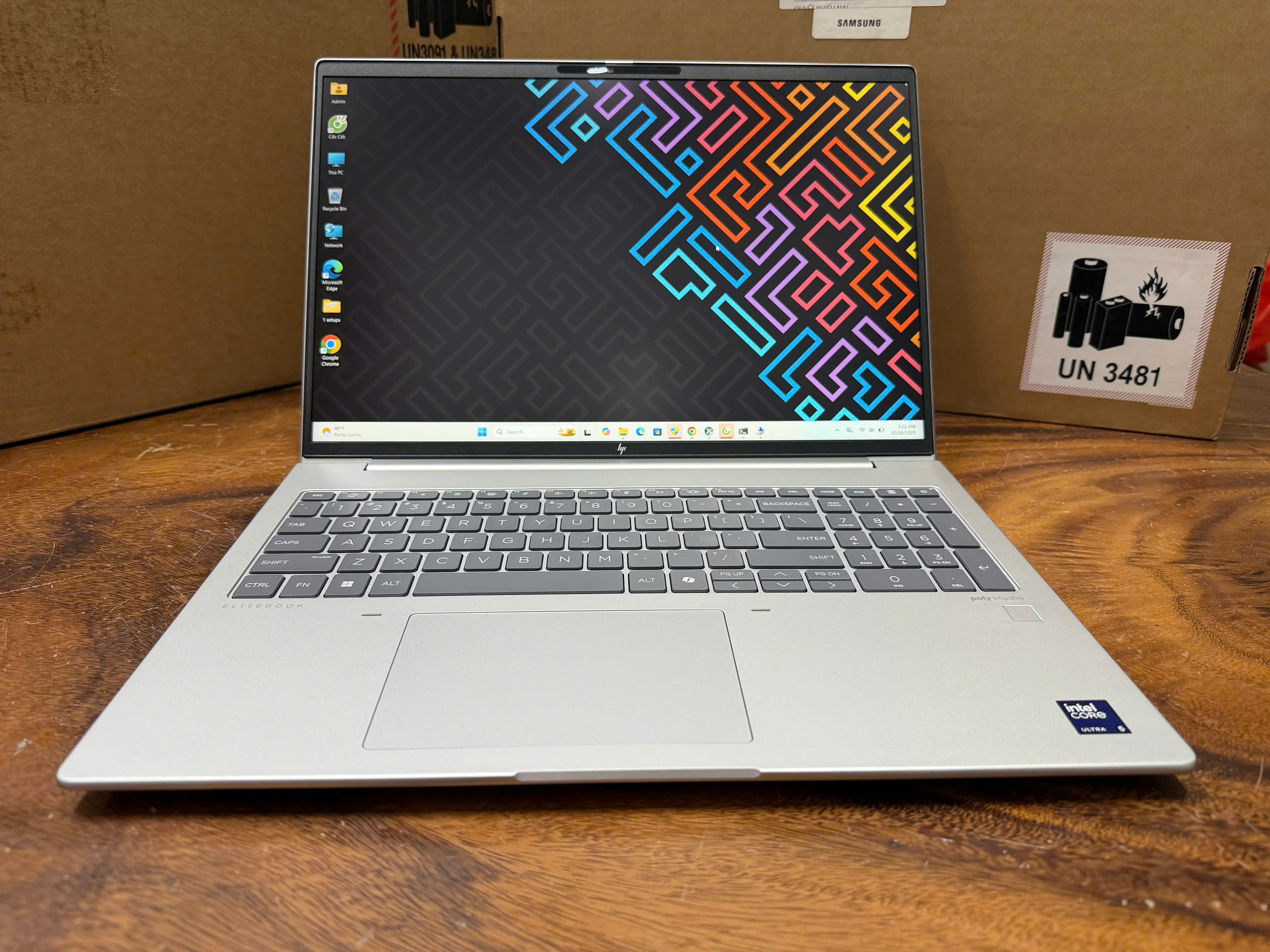 Hp Elitebook 660 G11 (4)