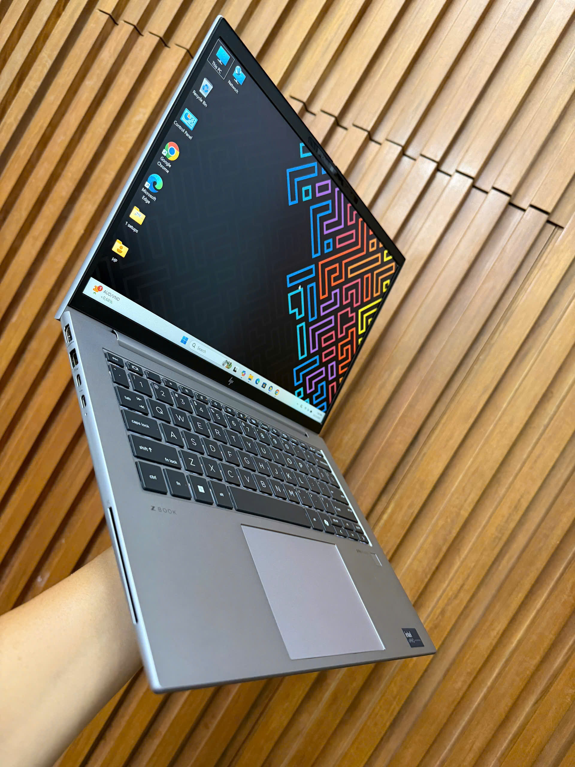 Hp Zbook Firefly14g11 Ultra 5 (2)