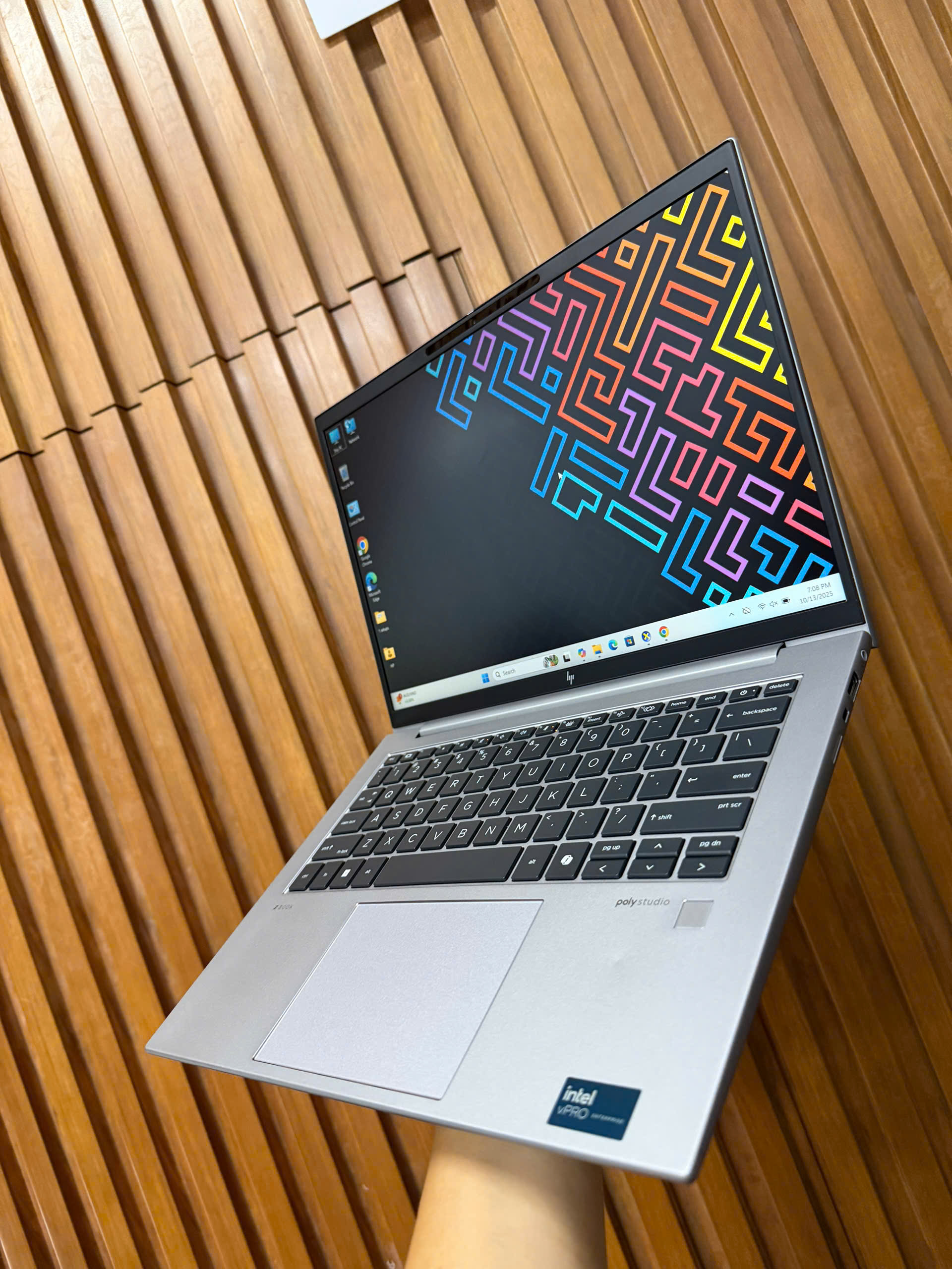 Hp Zbook Firefly14g11 Ultra 5 (4)