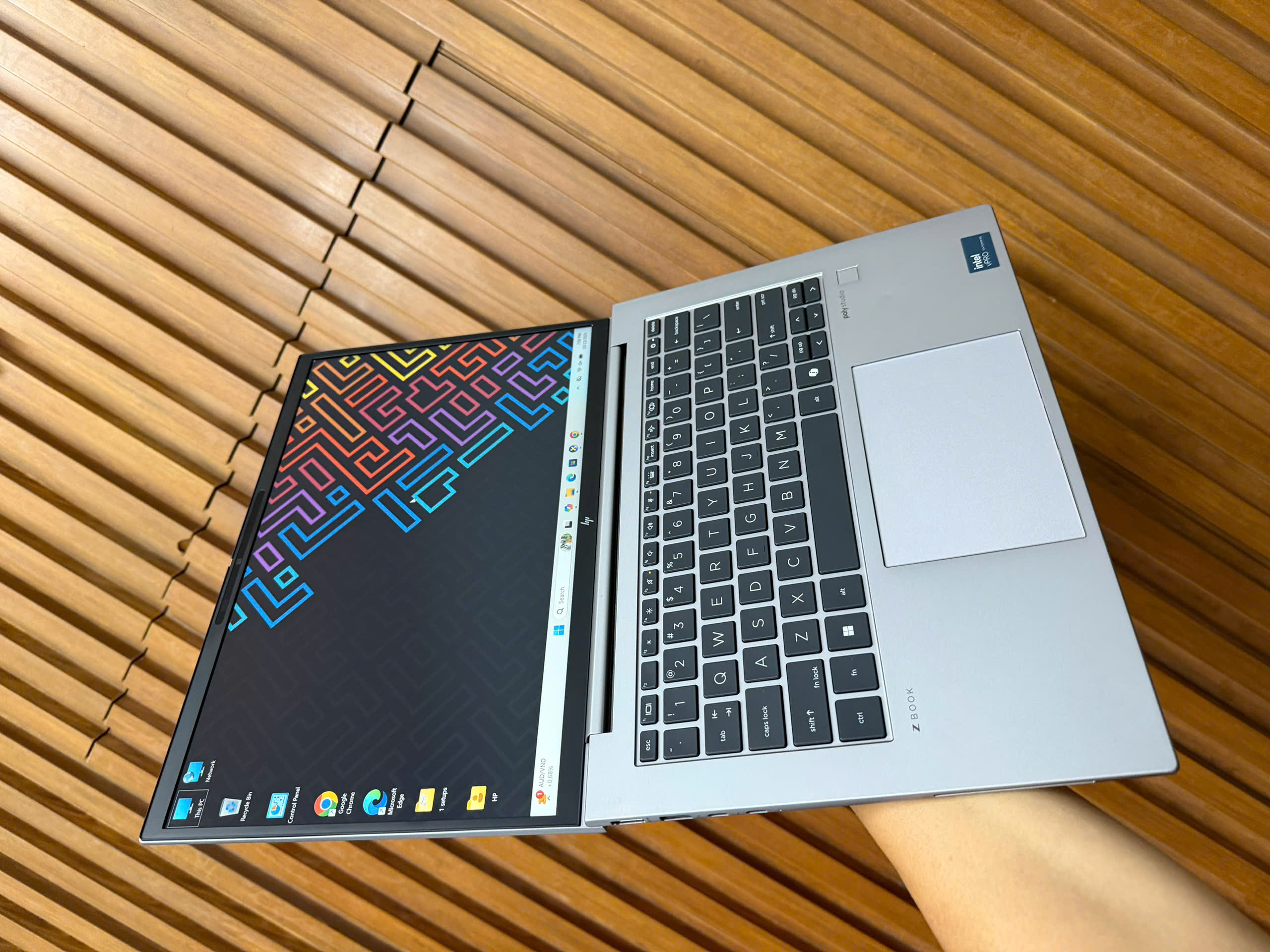 Hp Zbook Firefly14g11 Ultra 5 (5)