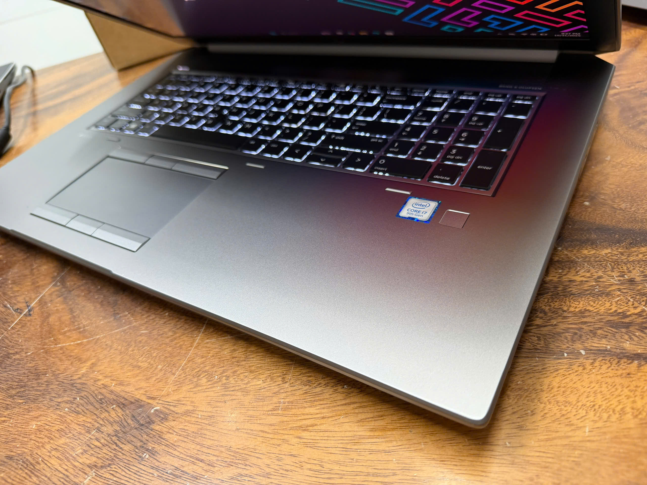 Hp Zbook 17 G6 4k (2)