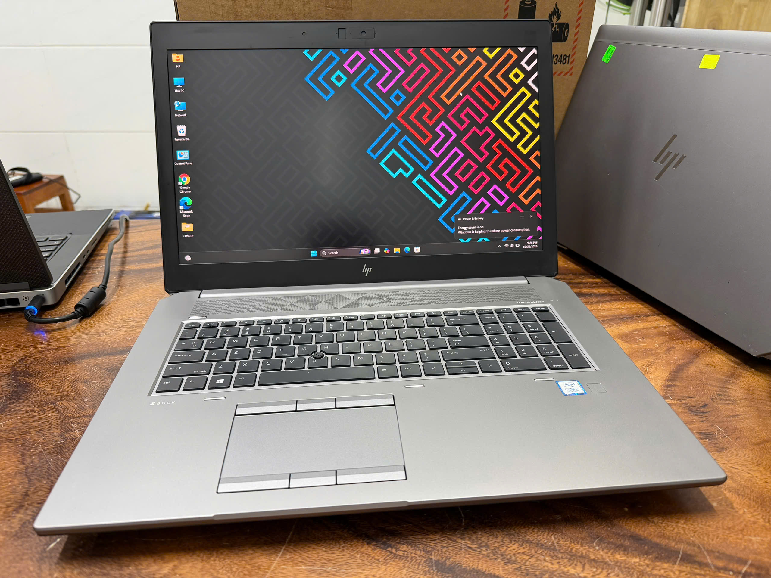 Hp Zbook 17 G6 4k (5)