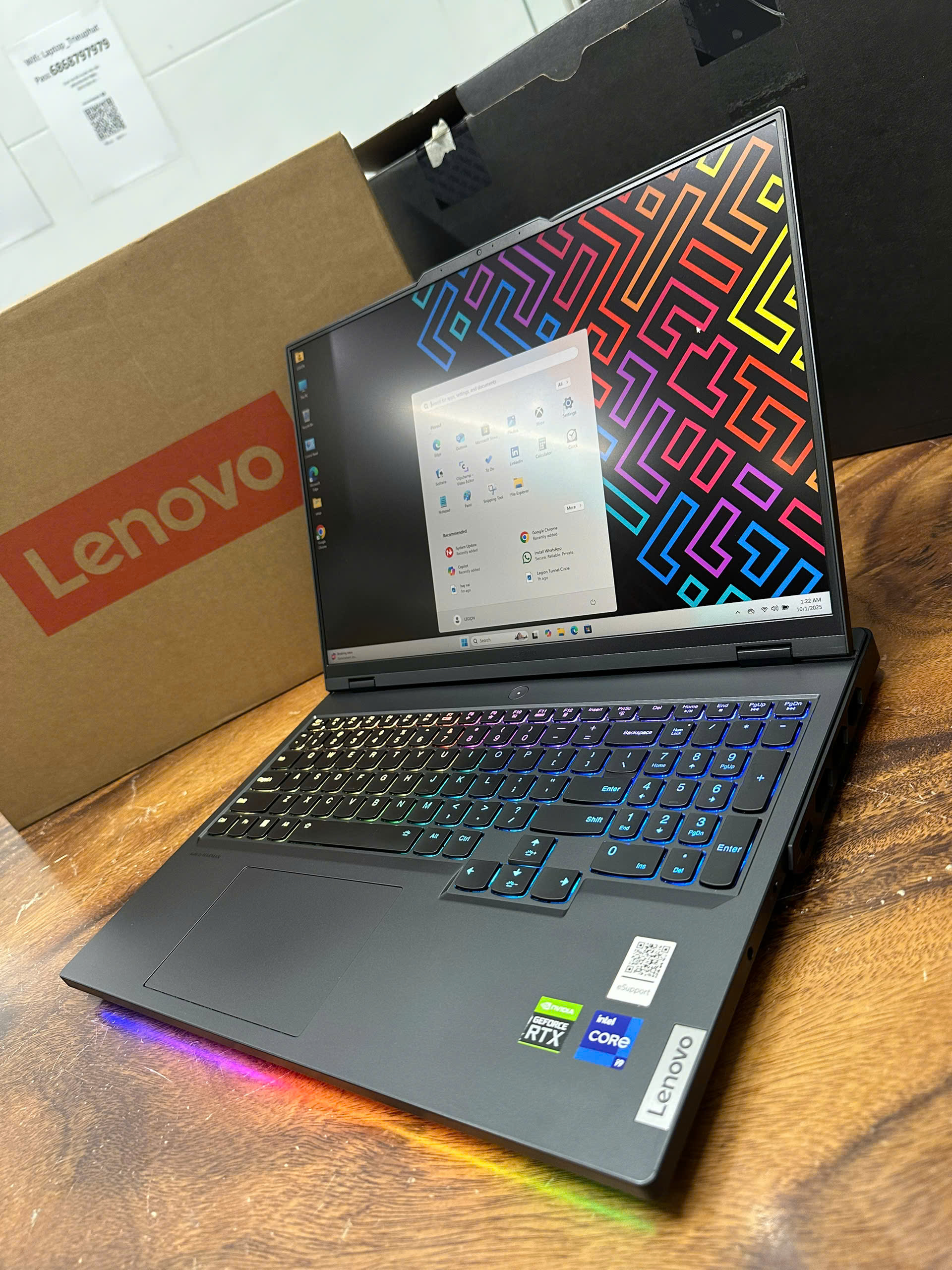 Legion Pro 7 16irx8h (5)