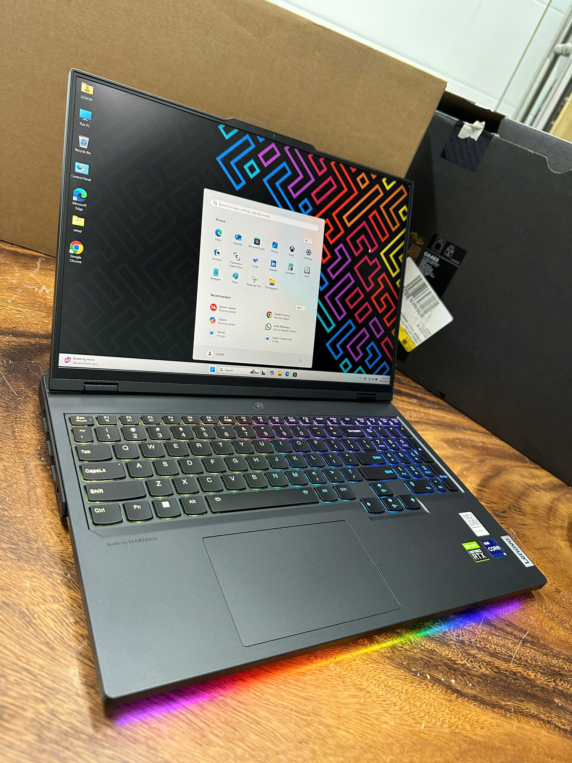 Legion Pro 7 16irx8h (6)