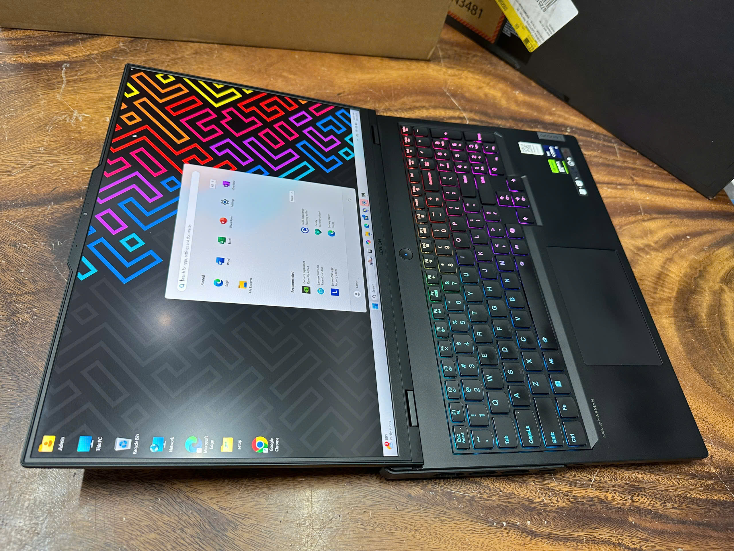 Legion Pro 7 16irx9h (5)