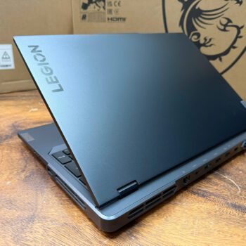 Lenovo Legion 5 pro 16IRX8, i9 – 13900HX, 32G, 1TB, RTX4070, 16in 2.5K 240Hz