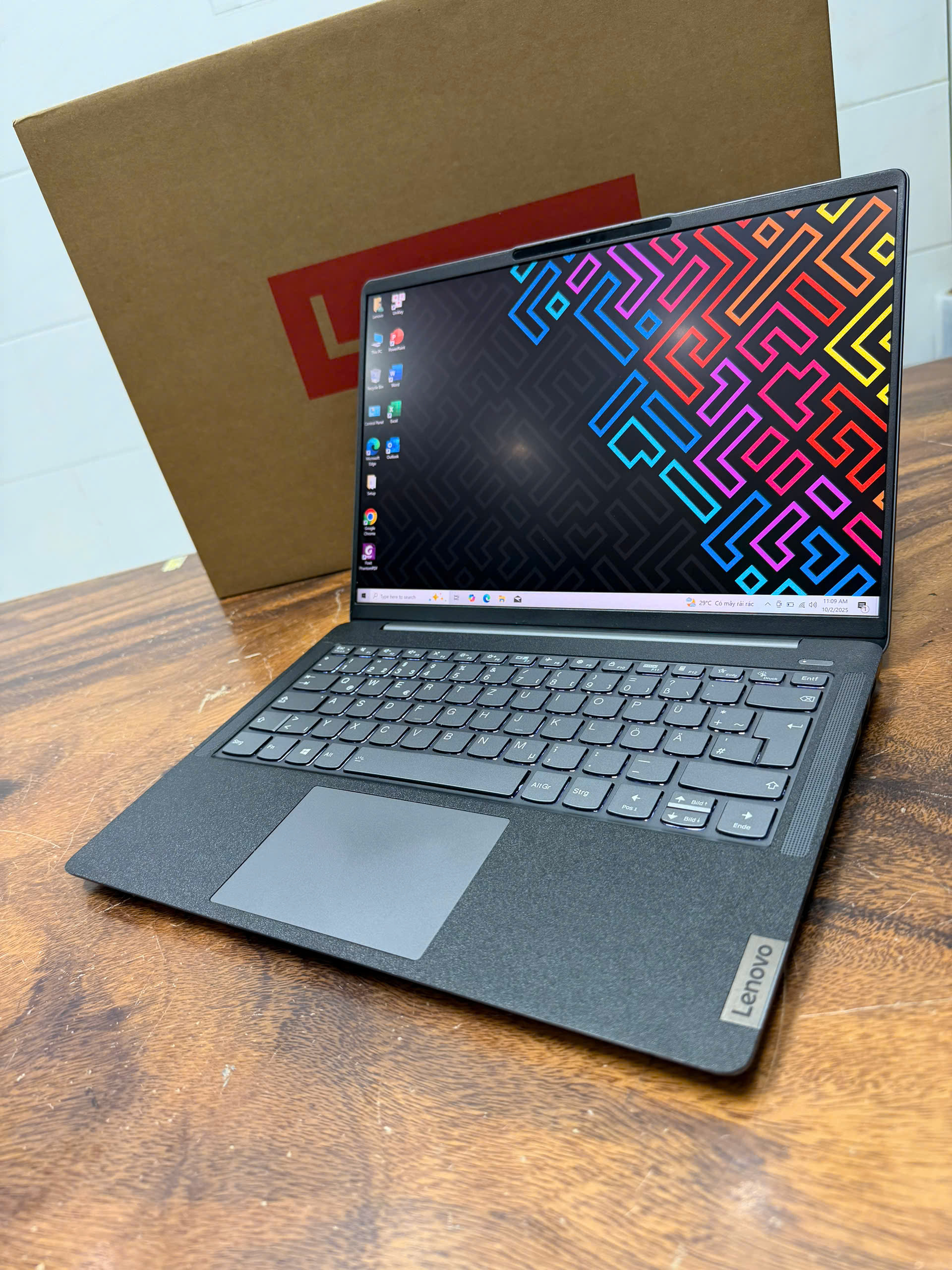 Lenovo Ideapad 5 Pro 14acn6 (2)