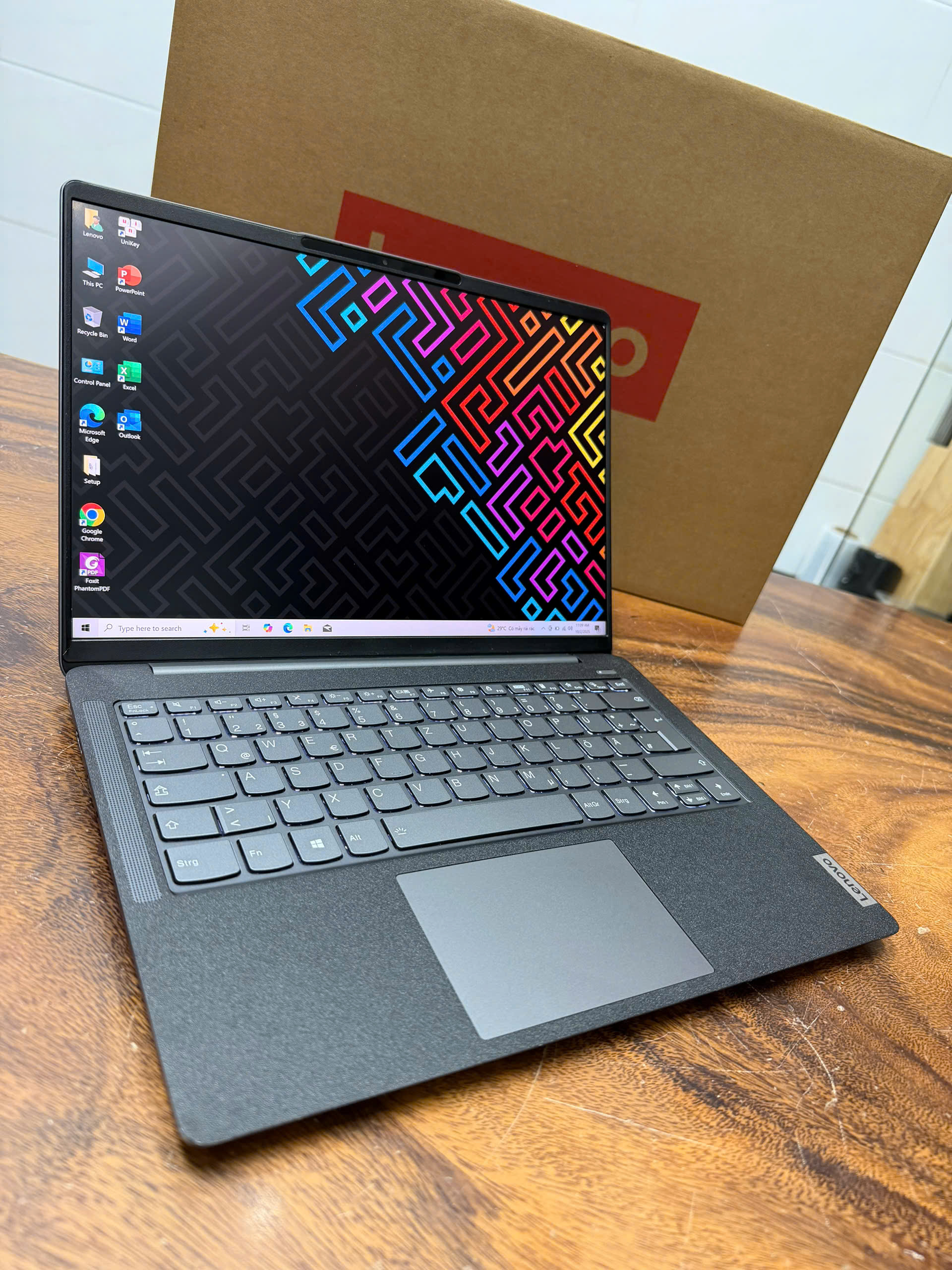 Lenovo Ideapad 5 Pro 14acn6 (3)