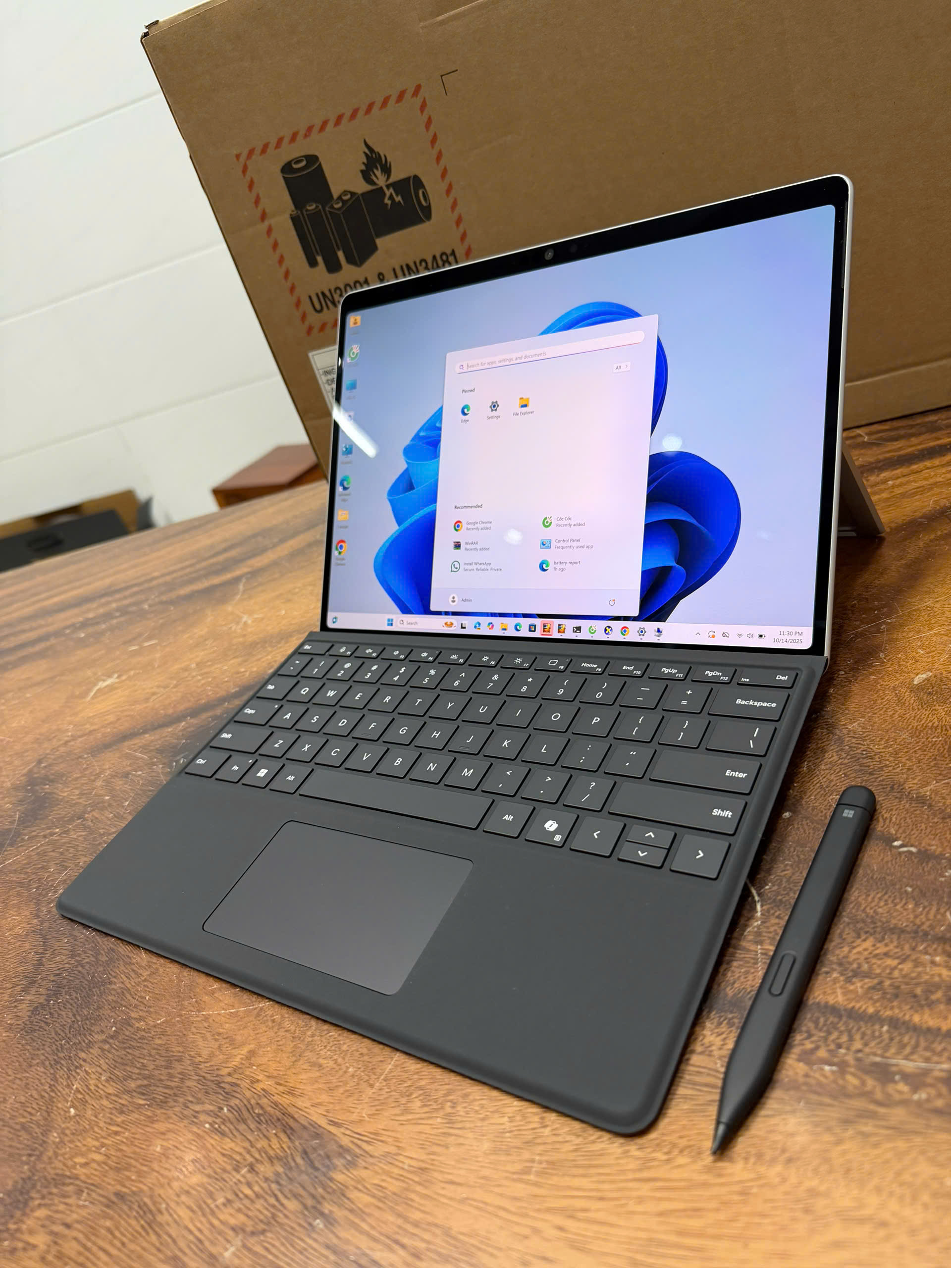 Microsoft Surface Pro 11 Surface Pro For Business (1)