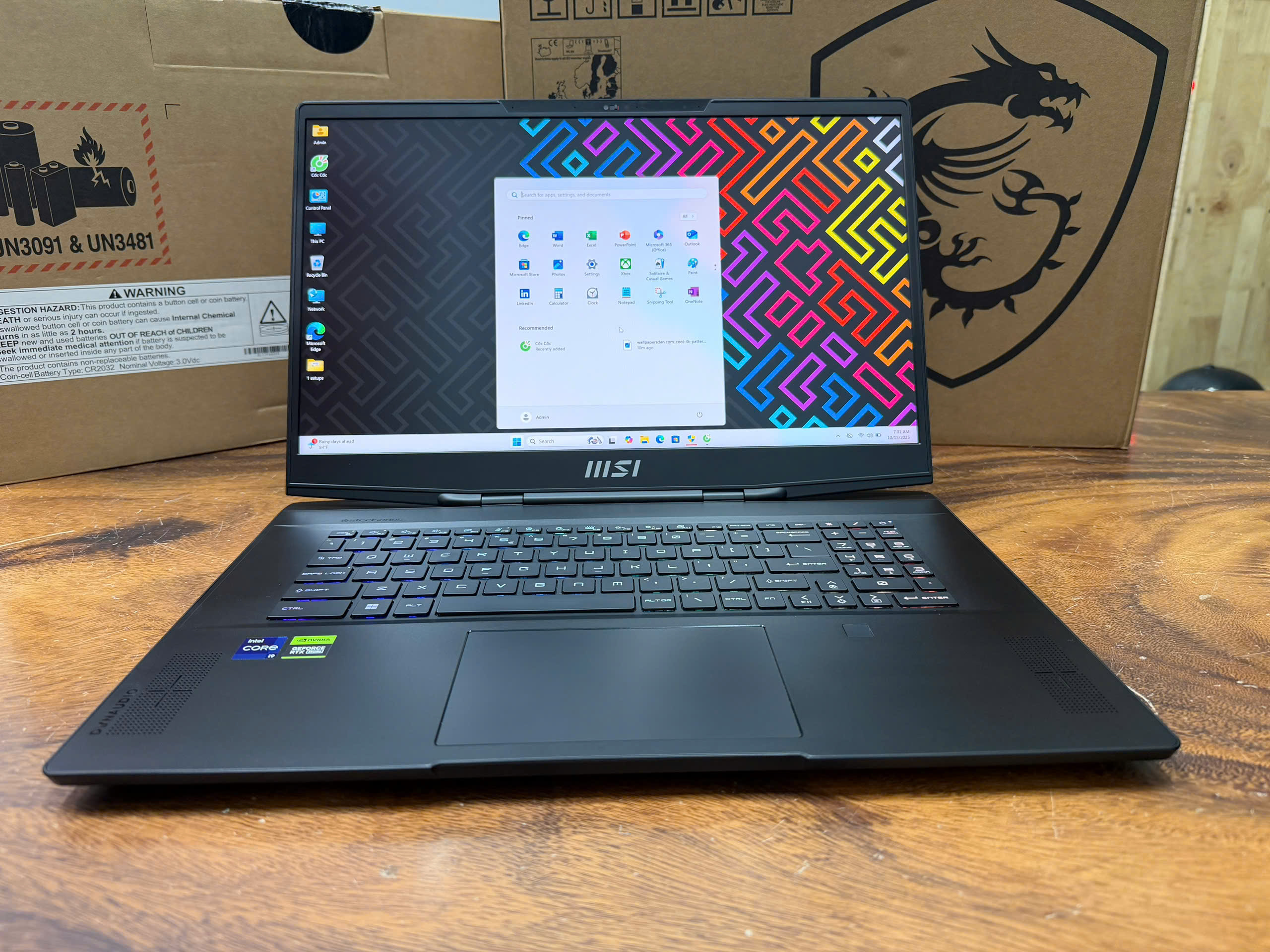 Msi Stealth 17 Studio A13vg (2)