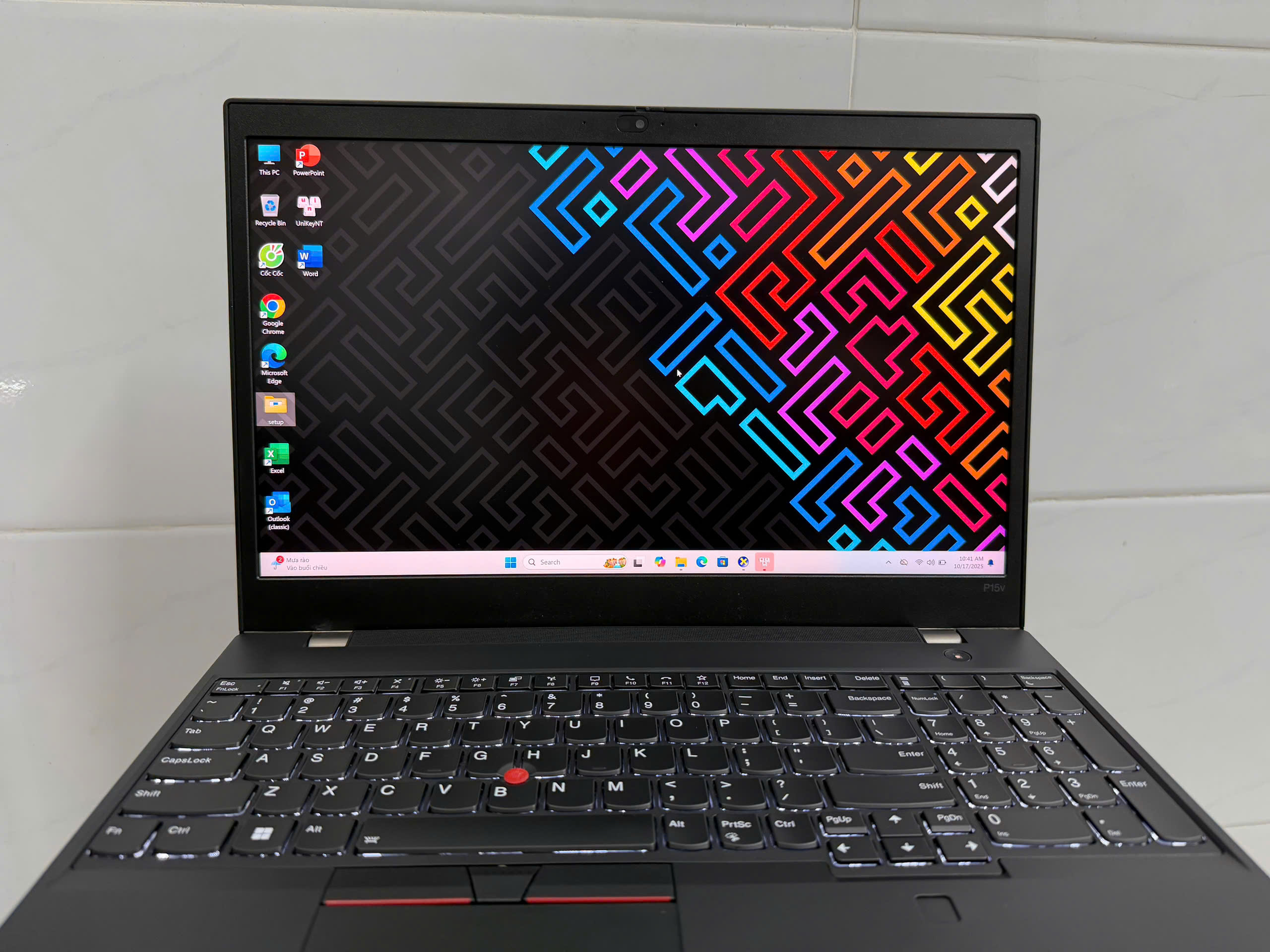 Thinkpad P15v Gen 3 4k (4)