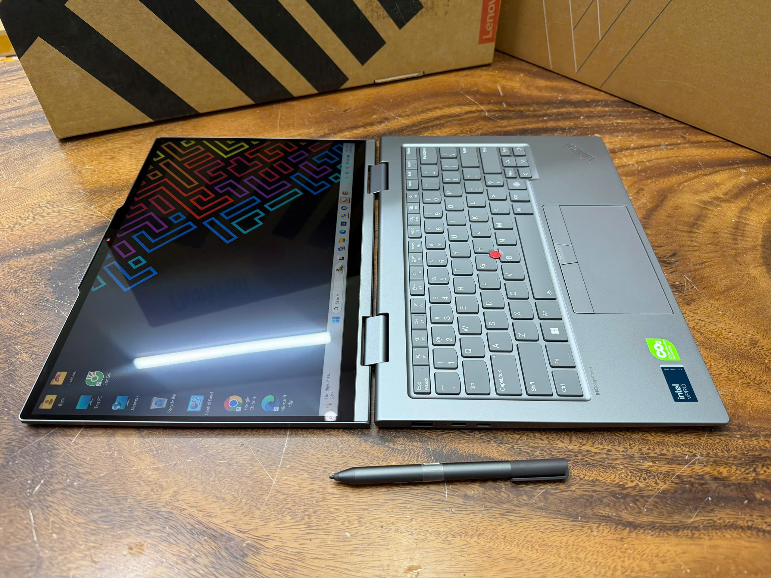 Thinkpad X1 Yoga Gen 9 Ultra 7 (11)