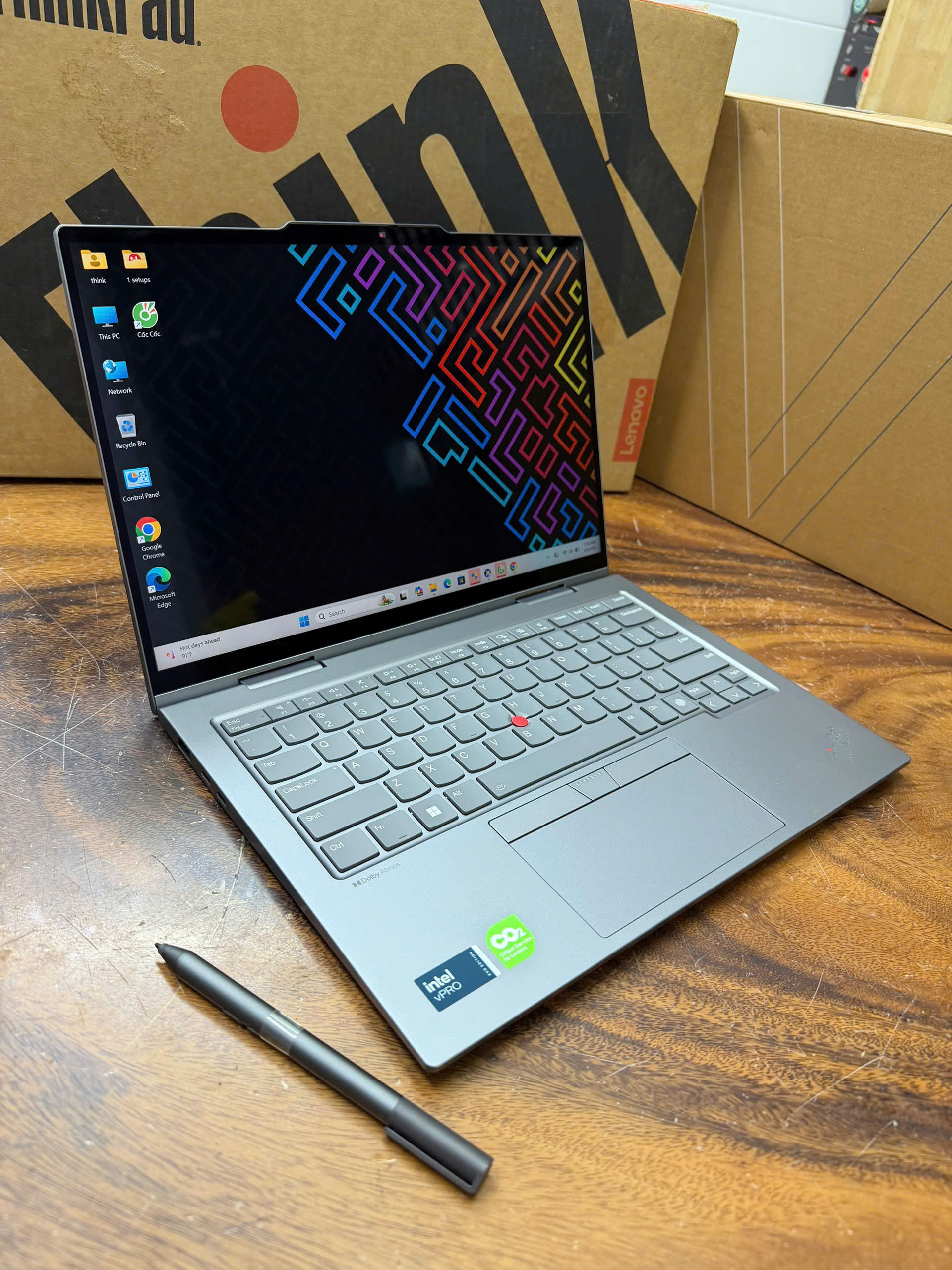 Thinkpad X1 Yoga Gen 9 Ultra 7 (12)
