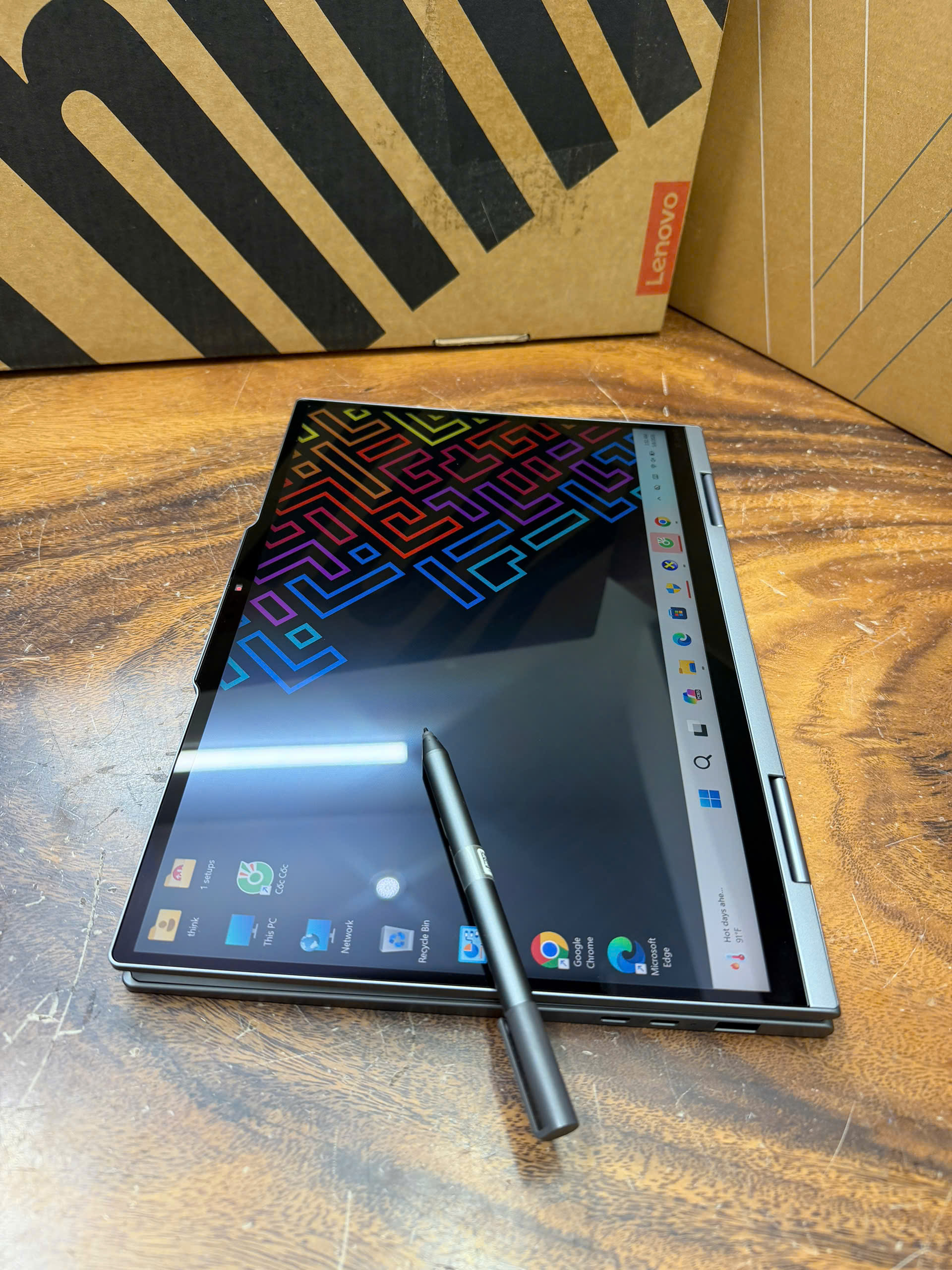 Thinkpad X1 Yoga Gen 9 Ultra 7 (14)
