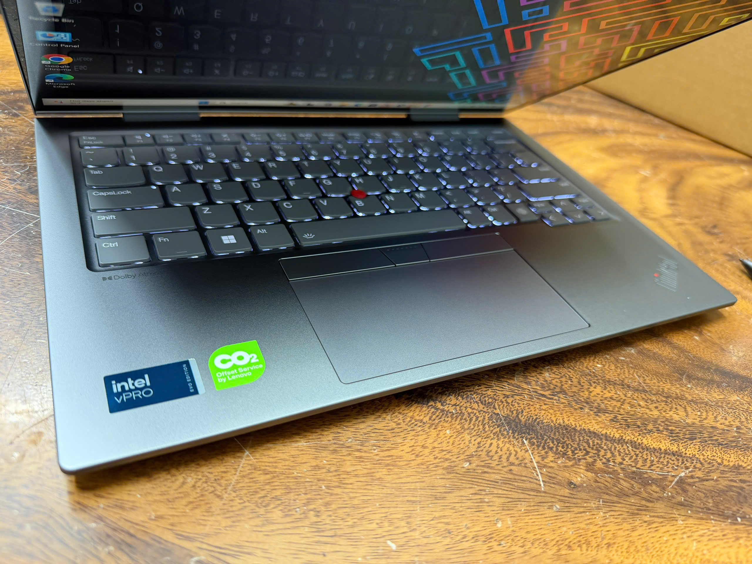 Thinkpad X1 Yoga Gen 9 Ultra 7 (15)