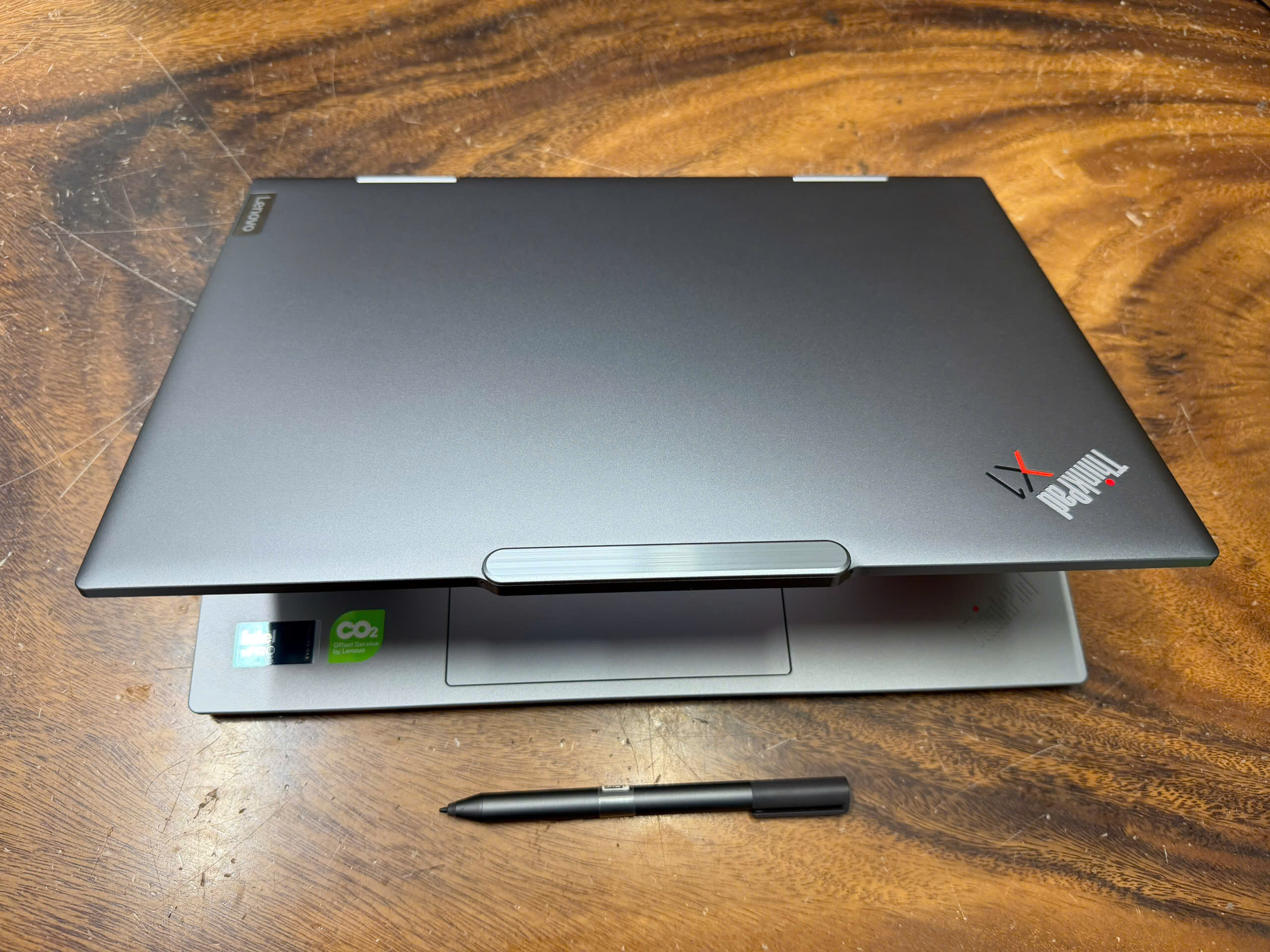 Thinkpad X1 2in1 Yoga Gen 9, ultra 7 165U, ram 32G,1TB, 14in 2.8K oled