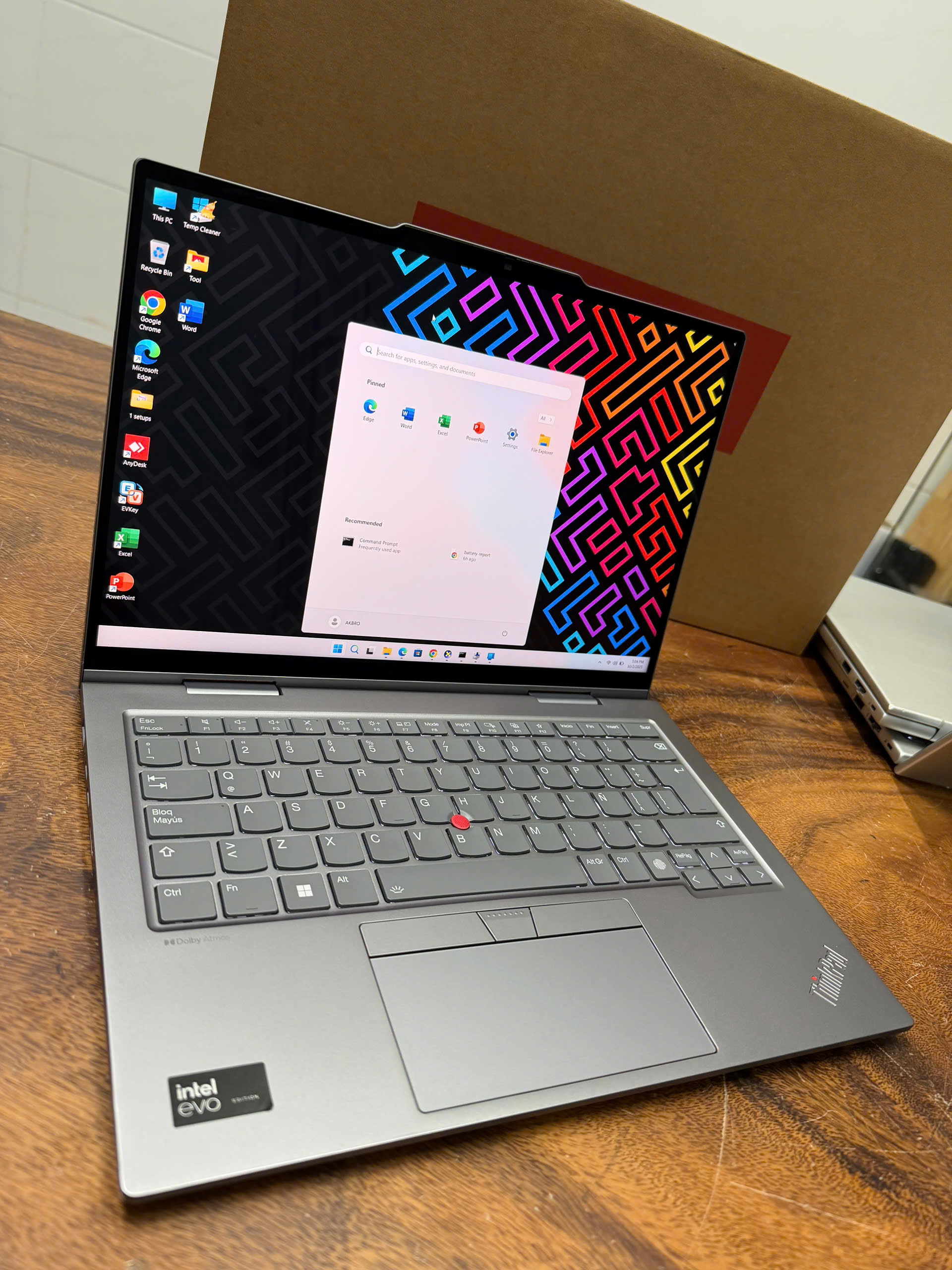 Thinkpad X1 Yoga Gen 9 Ultra 7 (3)