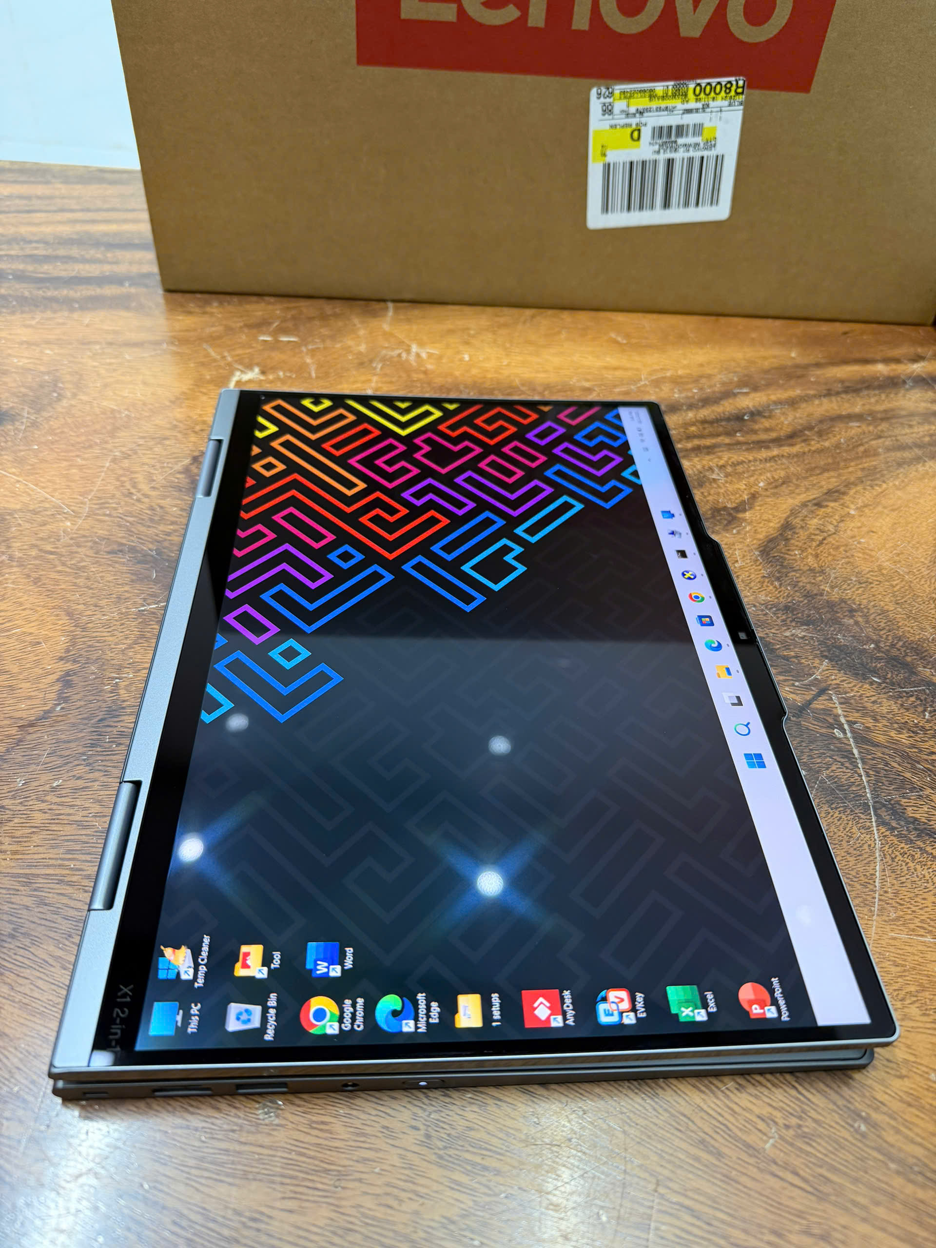 Thinkpad X1 Yoga Gen 9 Ultra 7 (7)