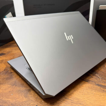 Hp Zbook 17 G5, i7 8850H, 32G, 256G+500G, Nvida P3200, 17,3in FHD
